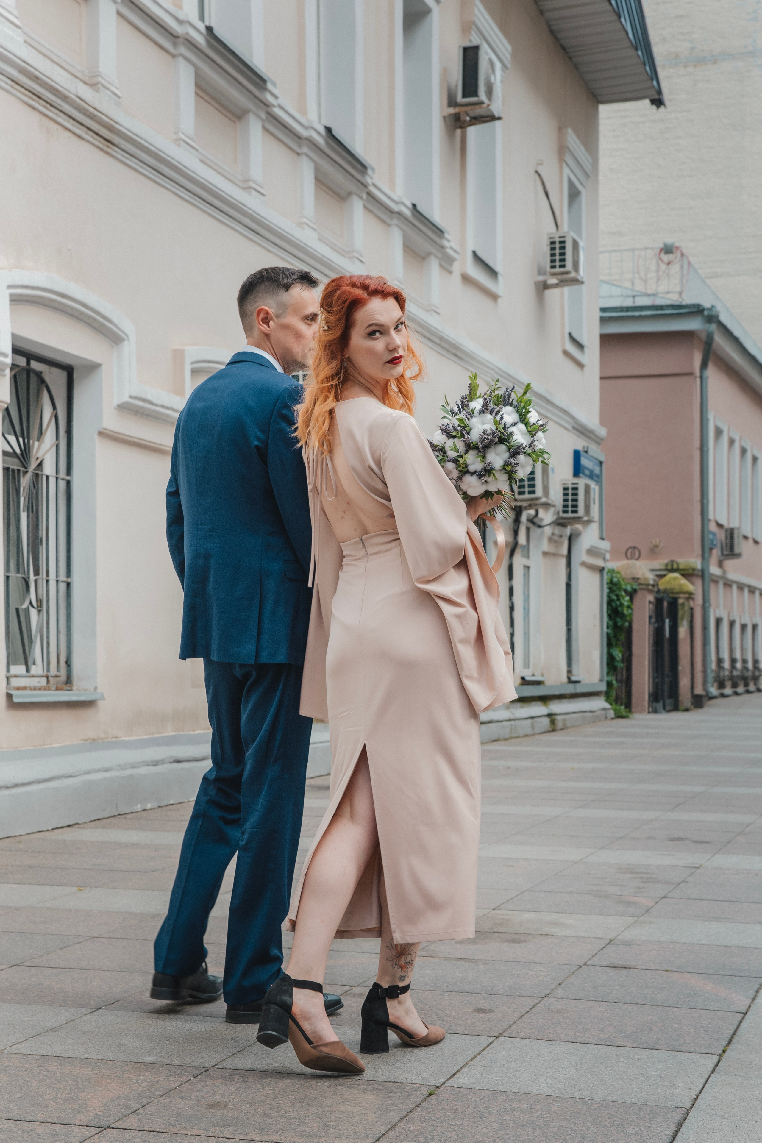 Александра и Виктор. Фотограф в Москве Ольга Школьникова