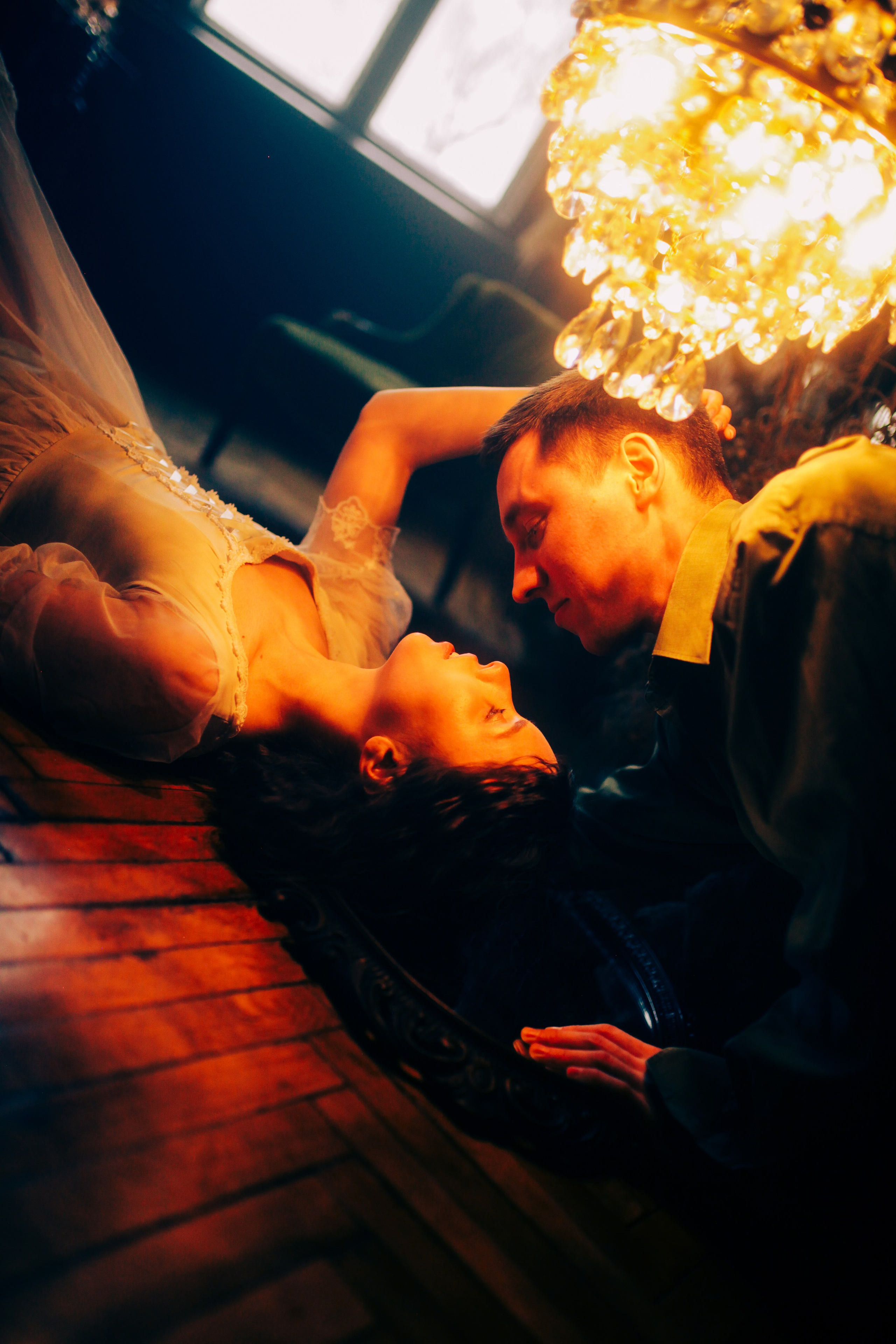 Лера+Никита. Портретный фотограф в Москве Анастасия Пимова