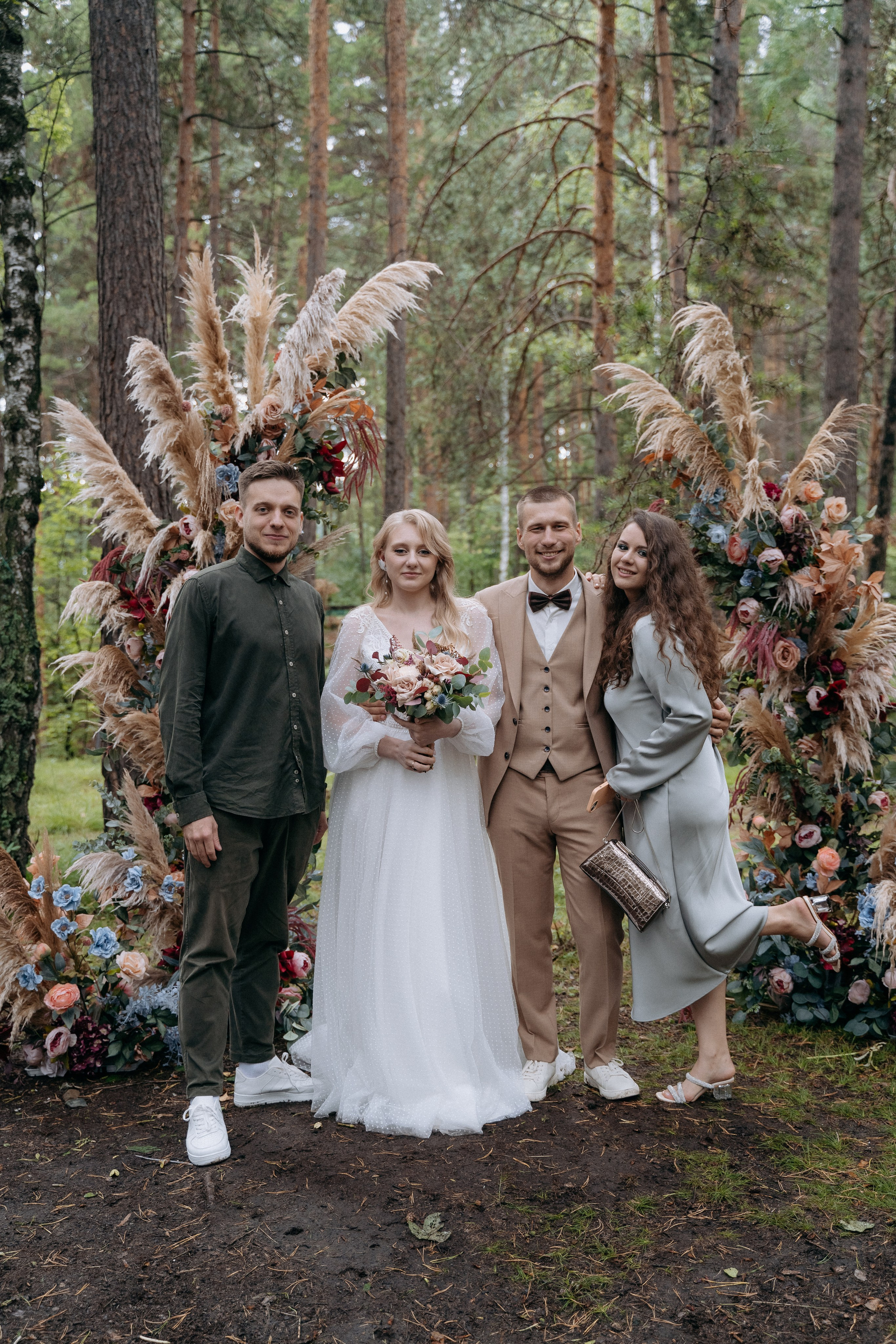 Влад и Бэлла. Свадебный и семейный фотограф в Новосибирске Наталья Зорина