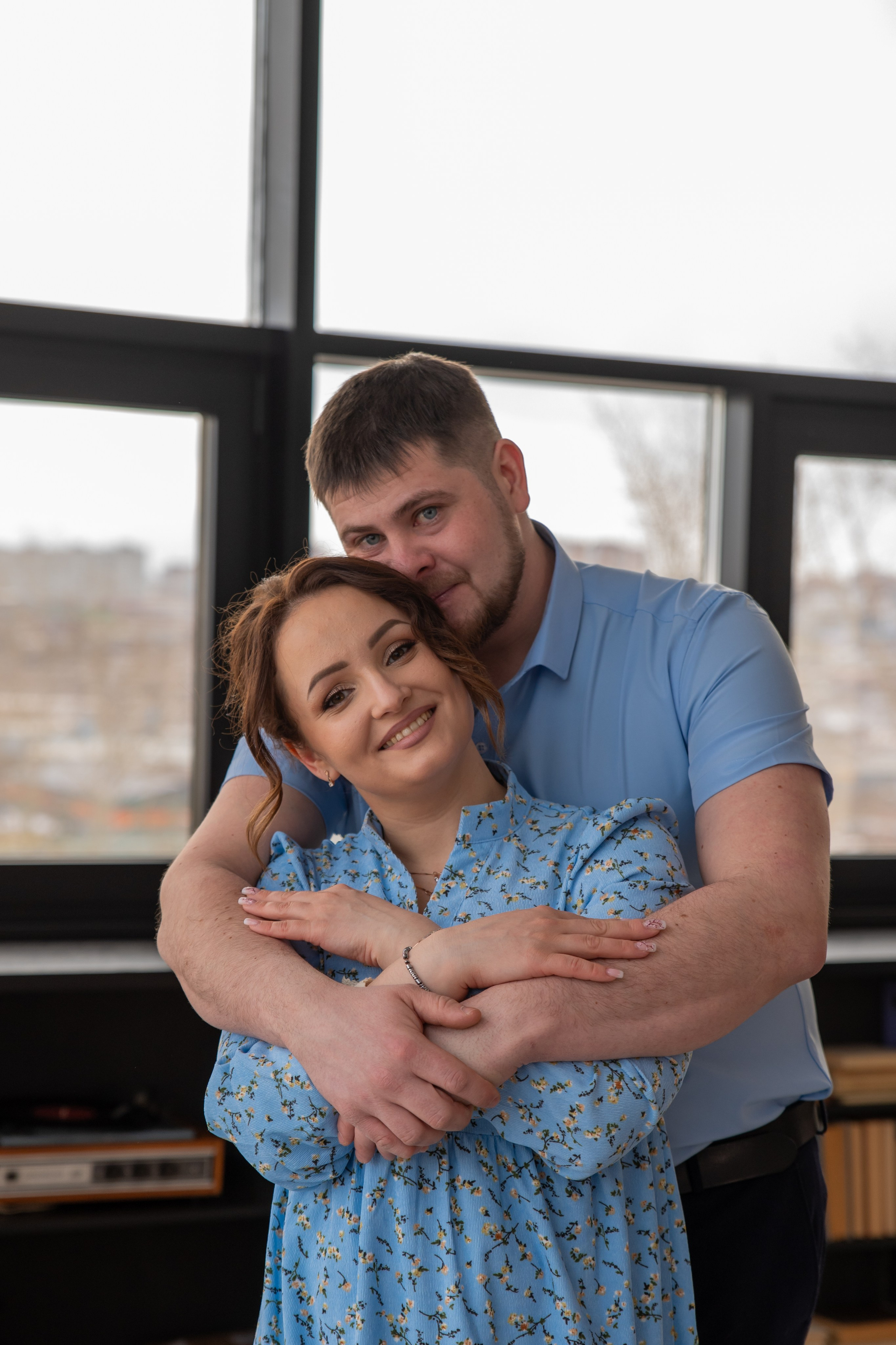 Александр и Анастасия и доченька Юлечка (1). Я Ольга Казанцева, фотографирую снимаю ваши киноистории и печатаю фото и цифровые портреты на холсте