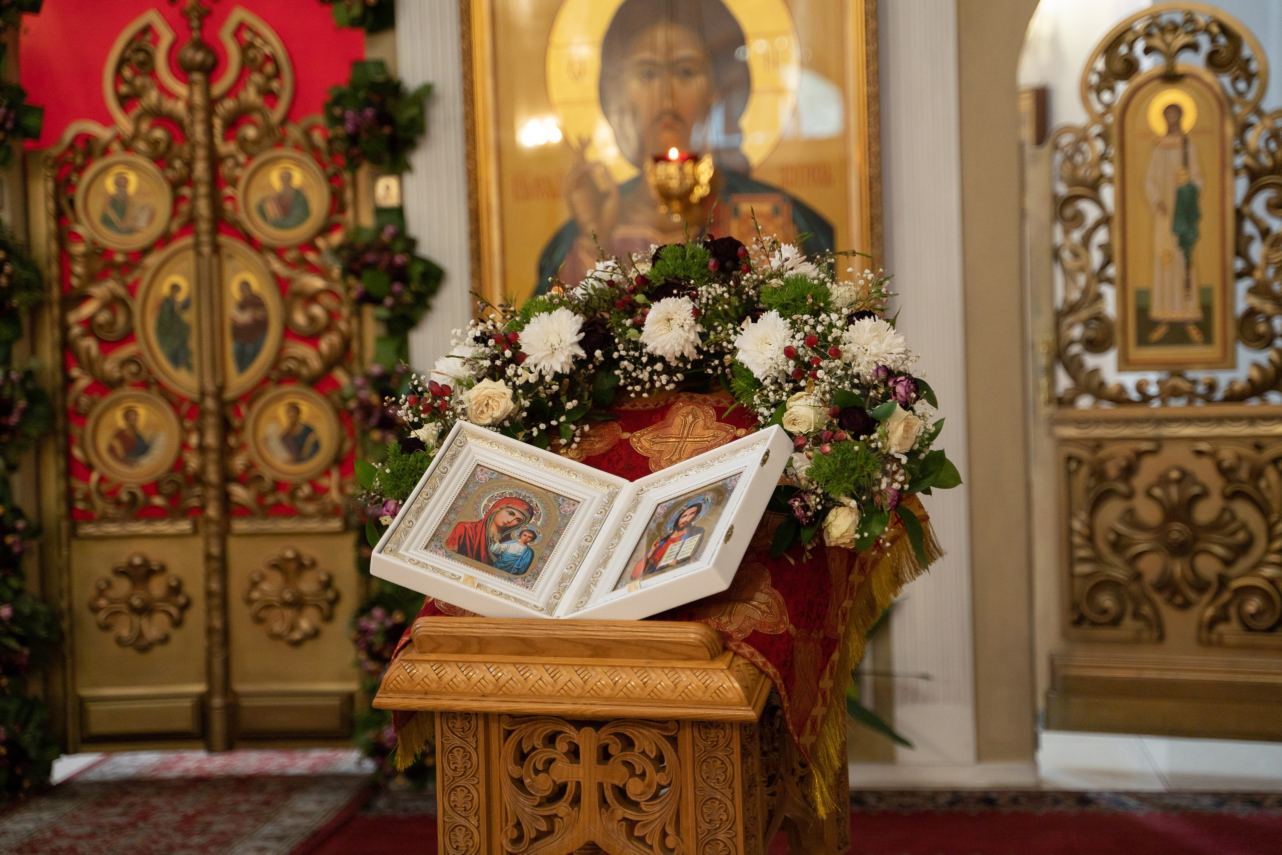 Таинство Венчания. Свадебный и семейный фотограф в Жуковском и Москве Анастасия Петрова