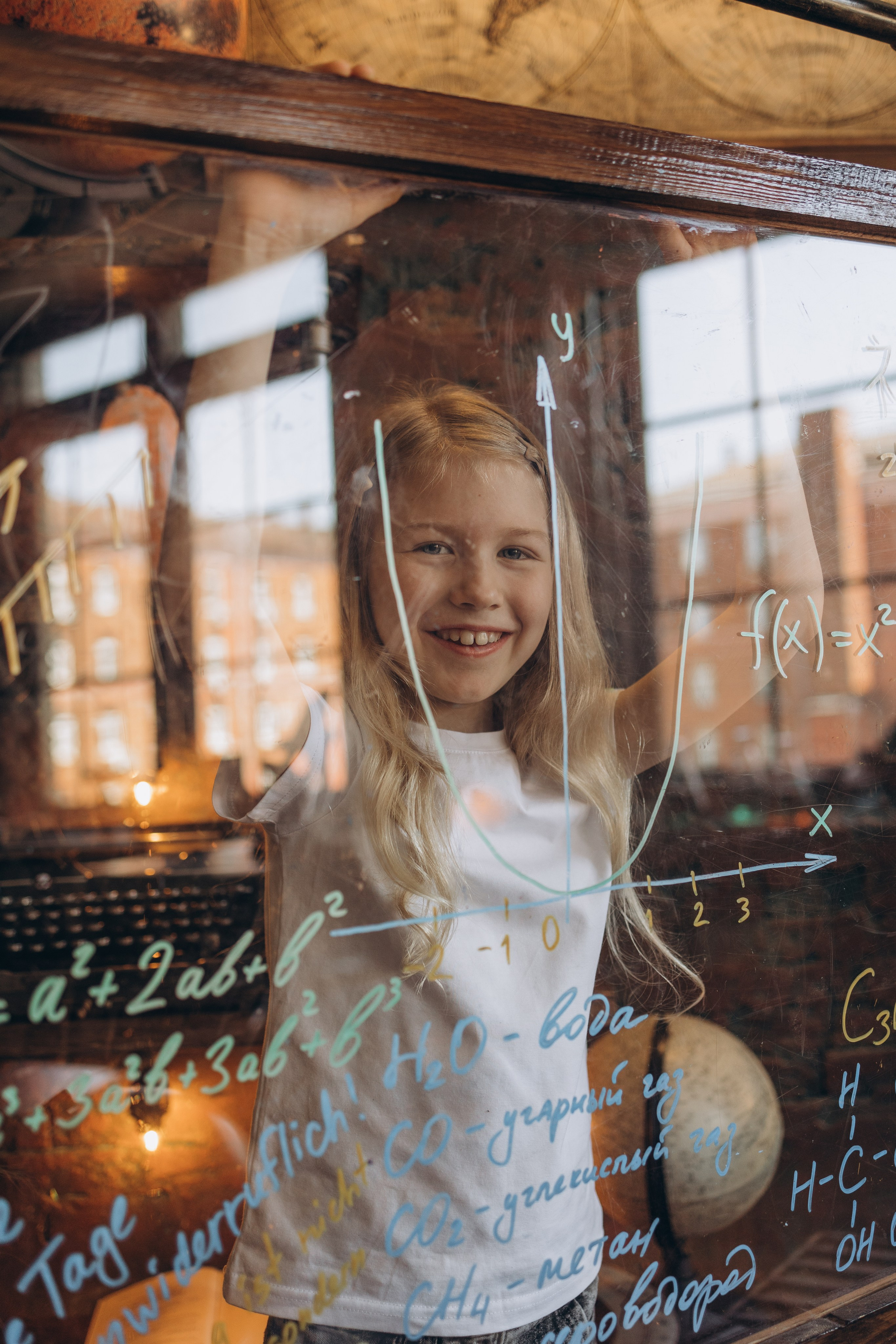 Алиса. Семейный фотограф в Москве Виктория Ястребинская