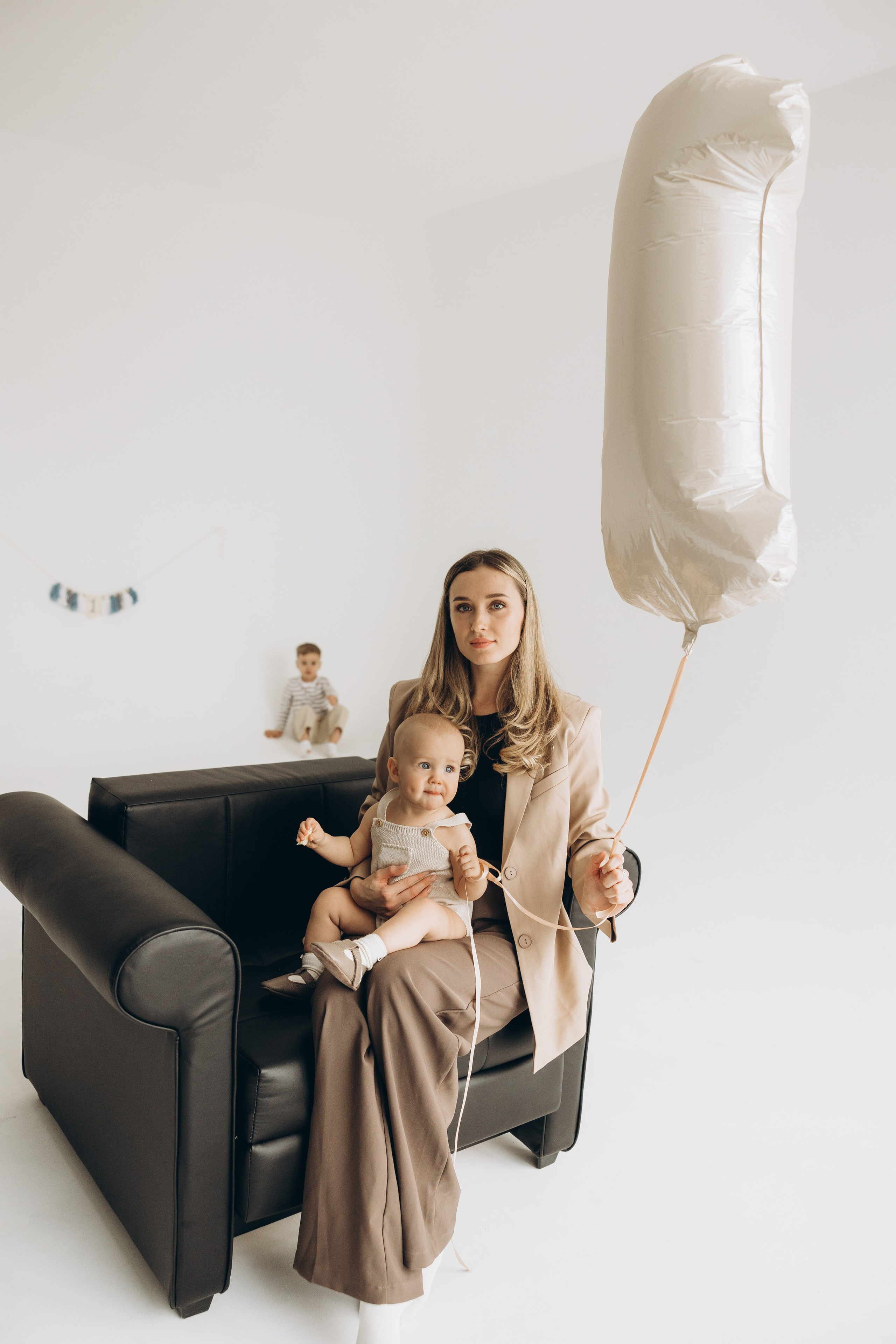 Дарья, Кирилл, Давид и Богдан. Семейный фотограф в Москве Виктория Ястребинская