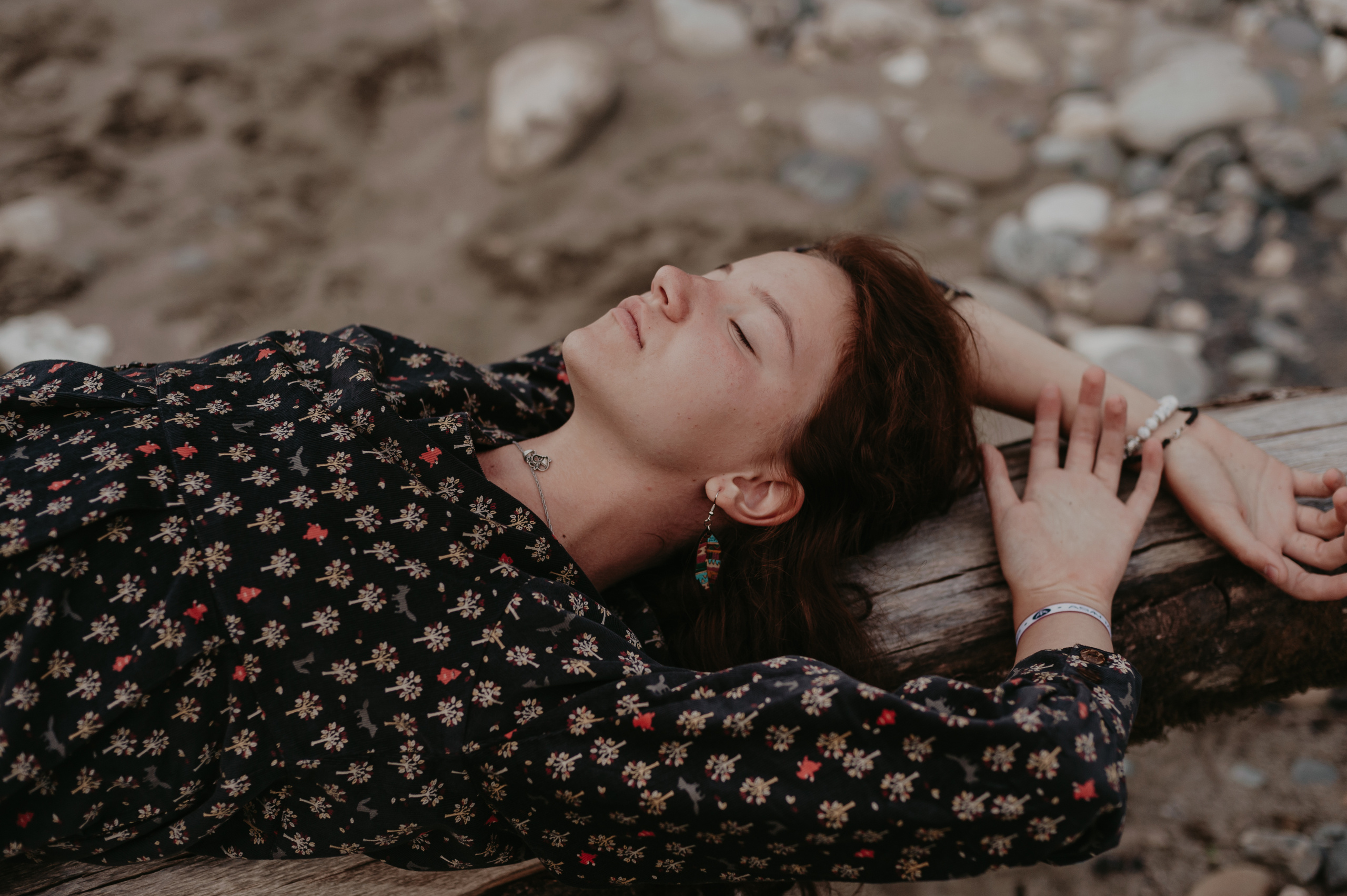 Река. Семейный фотограф Ульяна Вишнякова