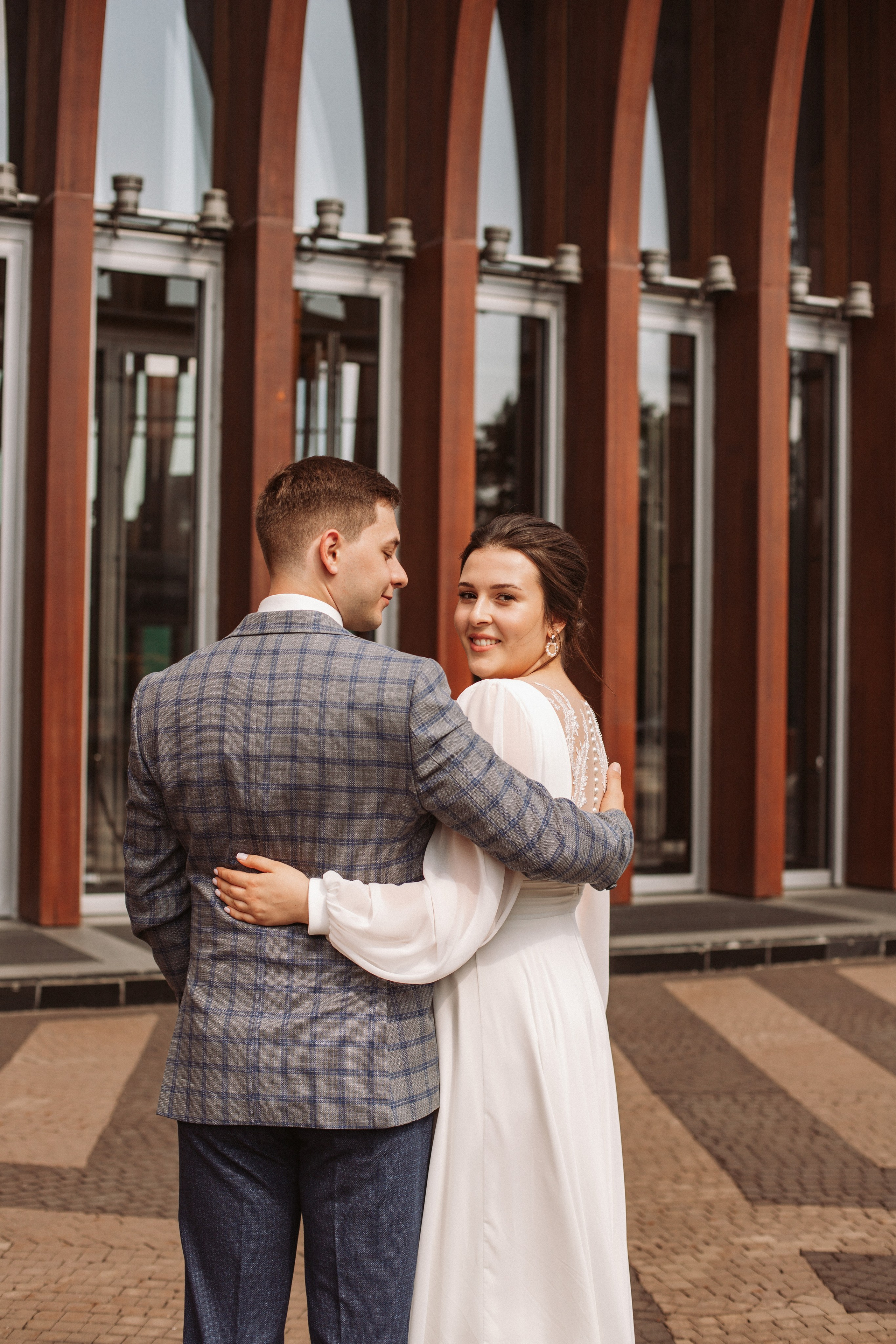 Александра & Артур. Семейный фотограф Москва Наталия Осьмакова