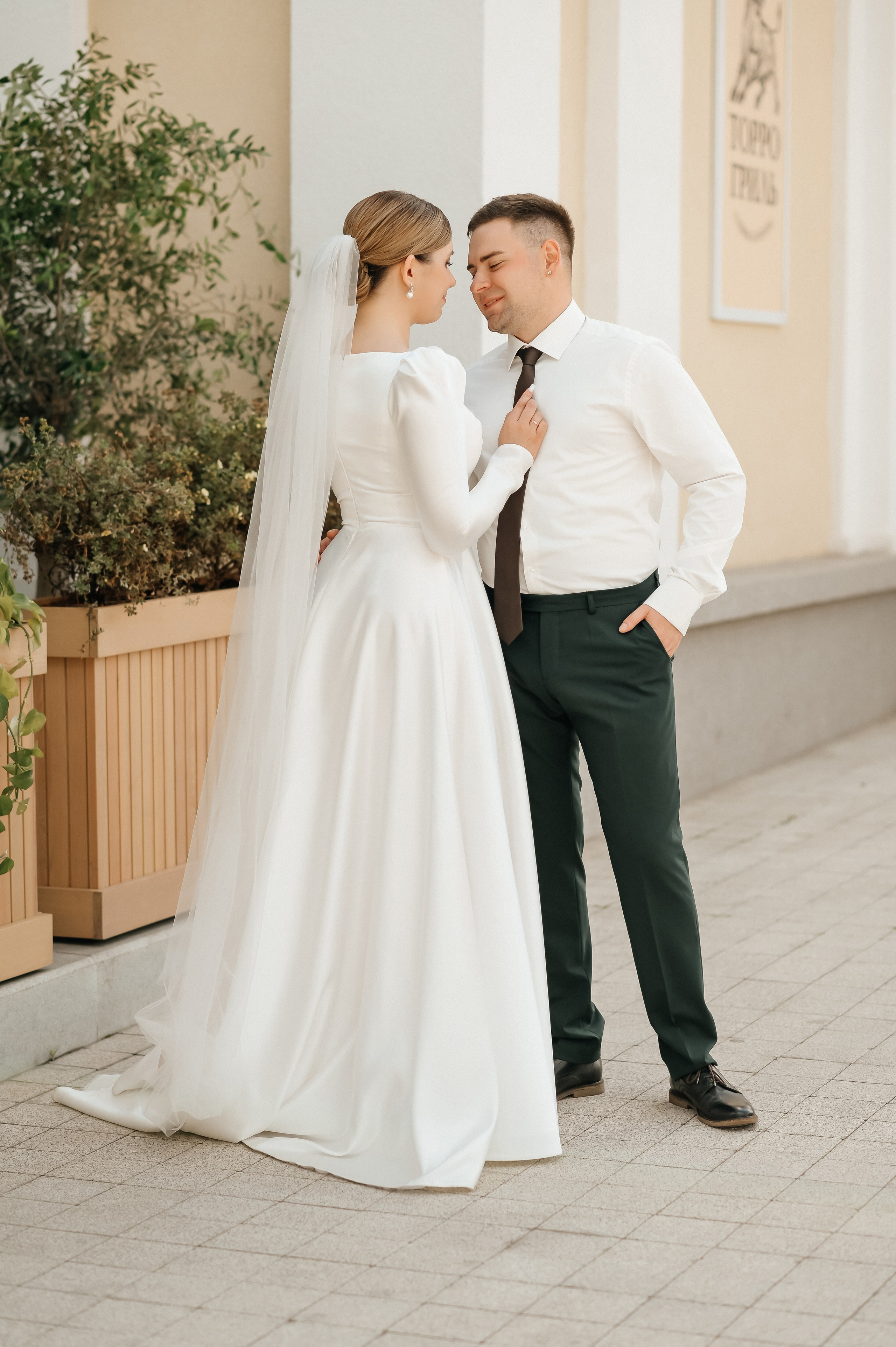 Виктория & Николай. Семейный фотограф Олеся Батурина Рязань