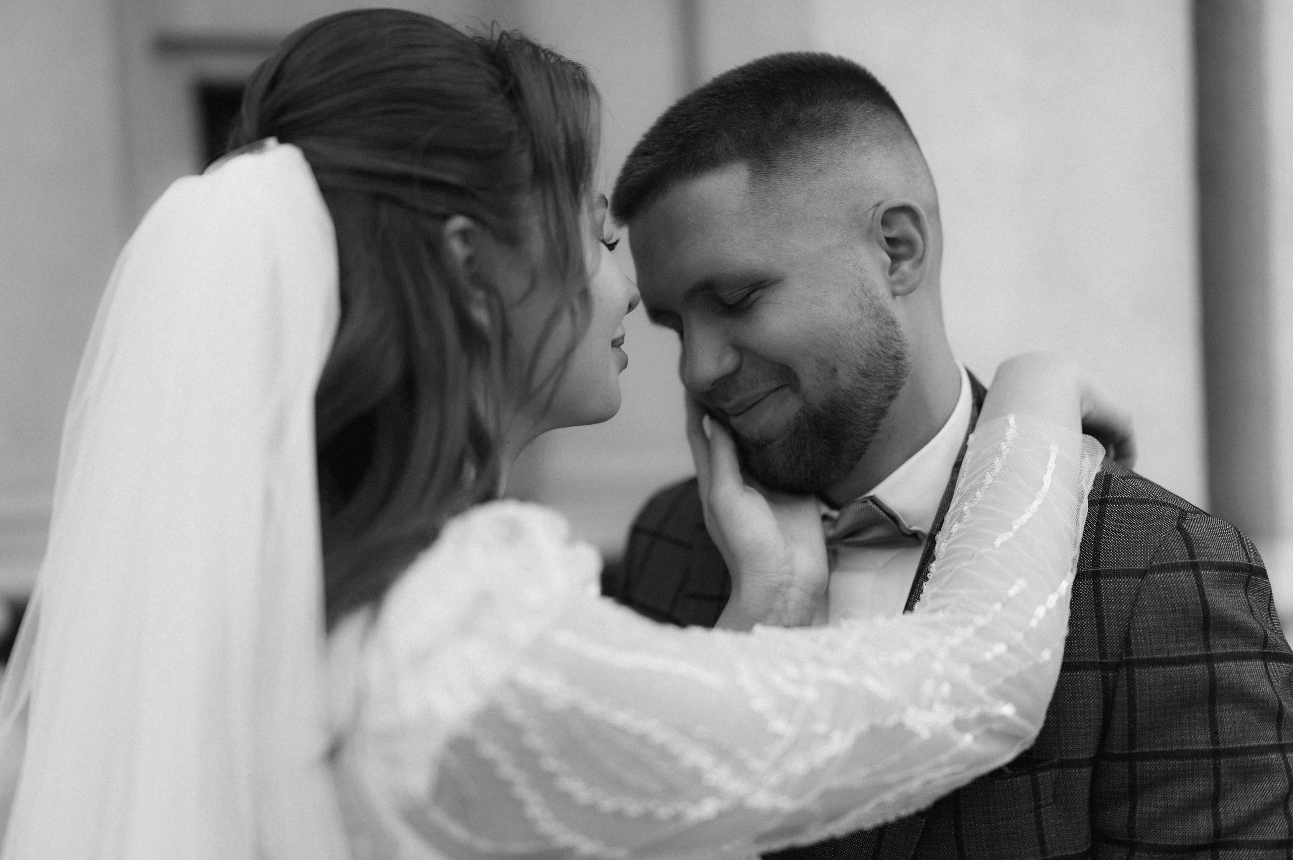 Лиза и Максим. Фотограф Ольга Мызникова