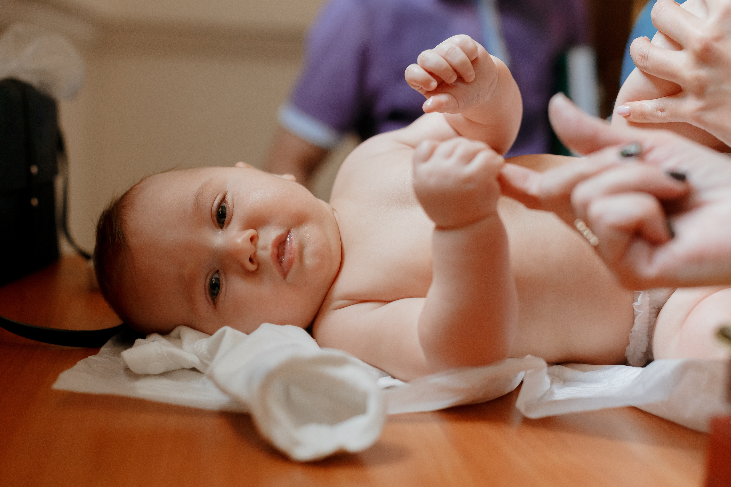 Крещение Даниила. Свадебный фотограф в Краснодаре Николай Крауз