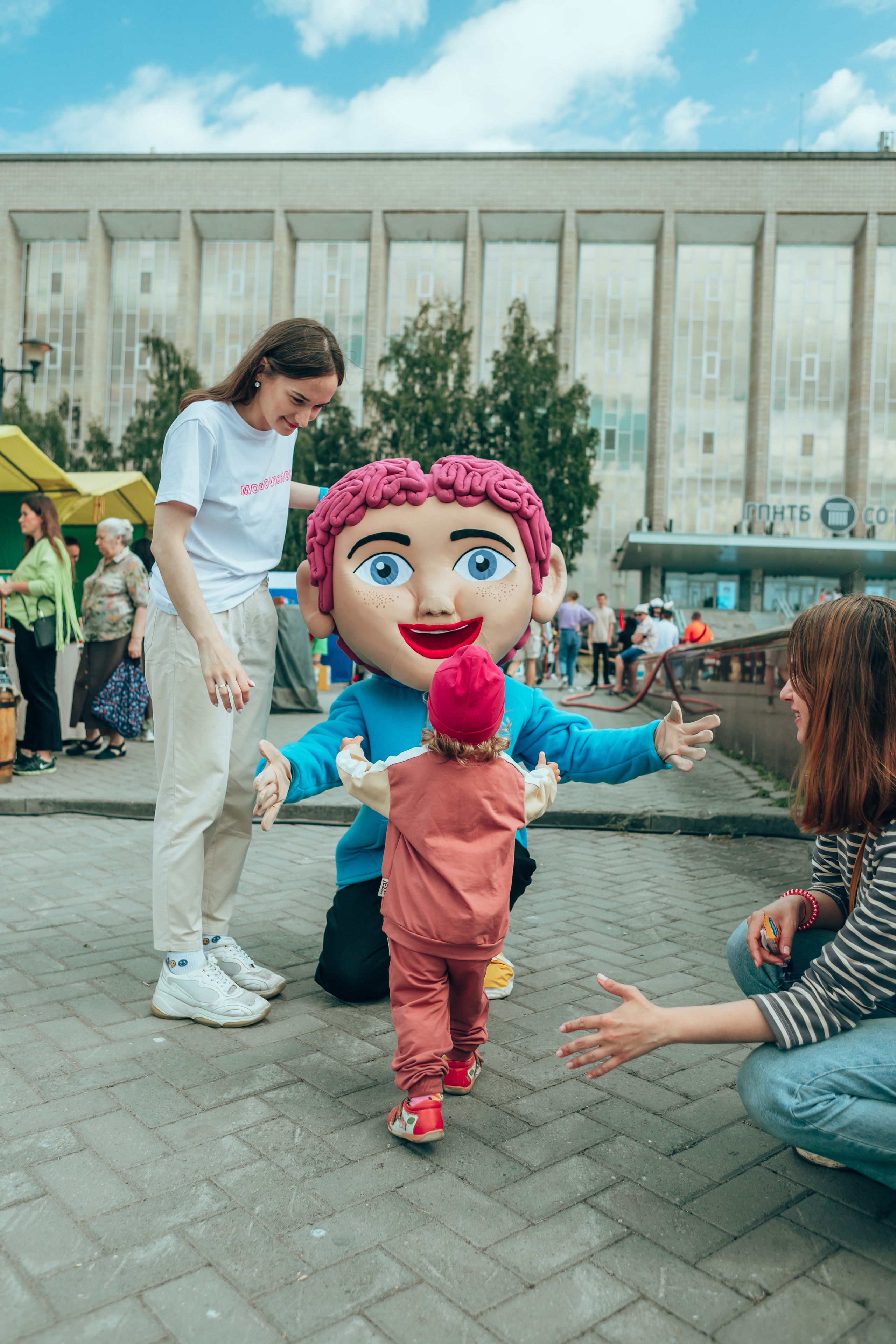 ВДНХ Новосибирск_Мозговичок. Семейный и детский фотограф в г. Новосибирске Макеева Анастасия