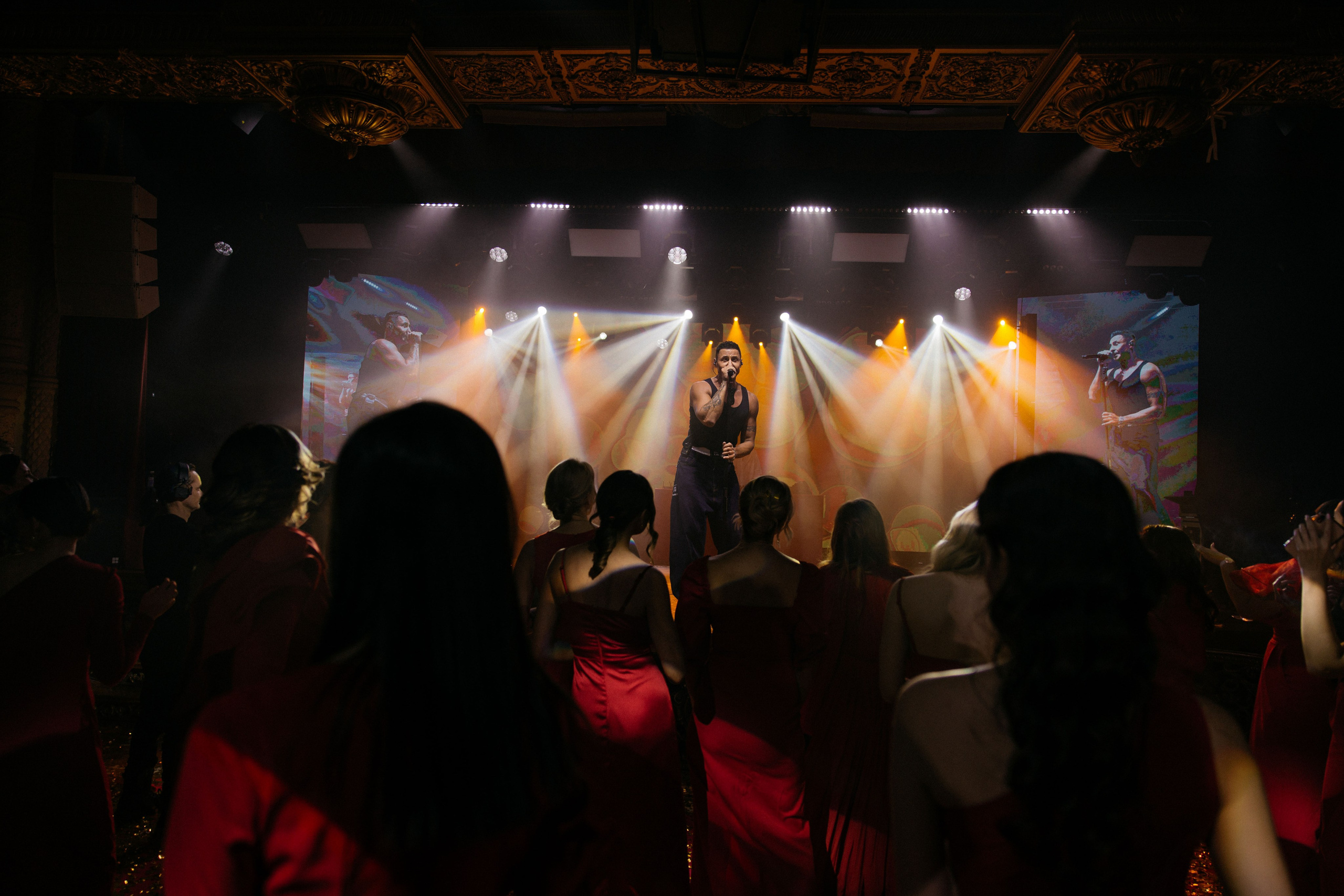 Корпоратив. Фотограф Валентина Фадеева