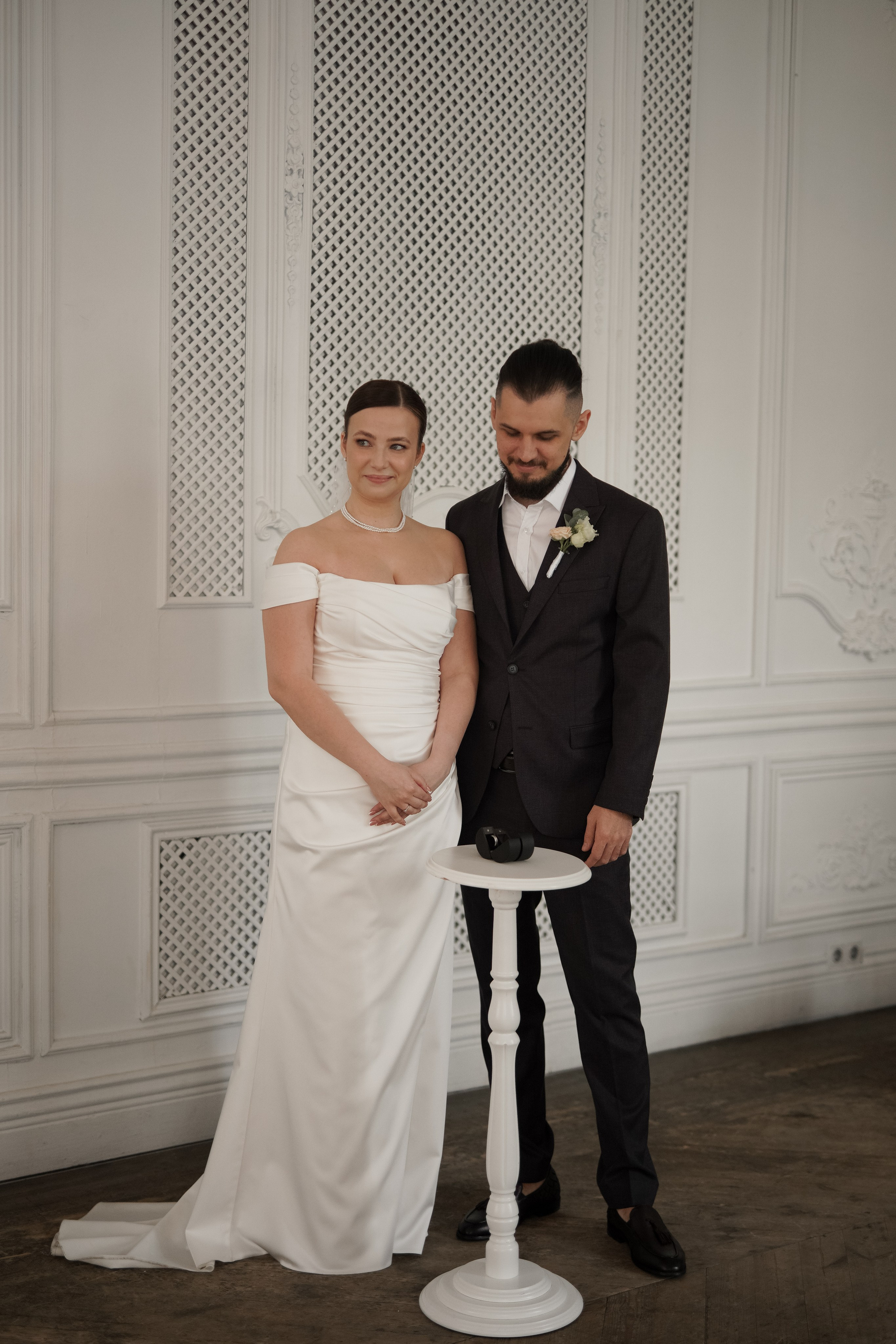 Анастасия и Павел. Свадебный фотограф Марина Попова