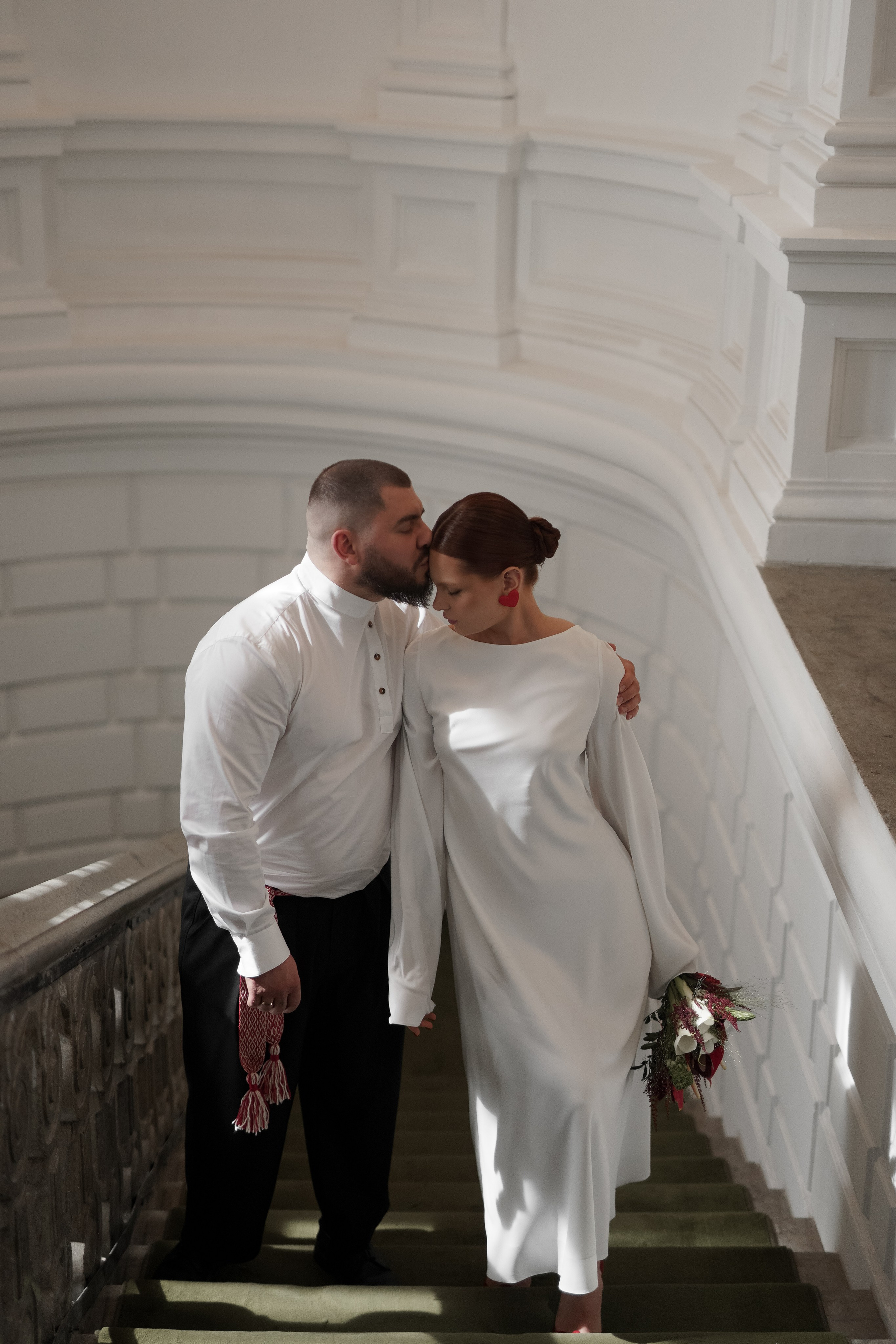 Лилия и Алексей. Свадебный фотограф Марина Попова