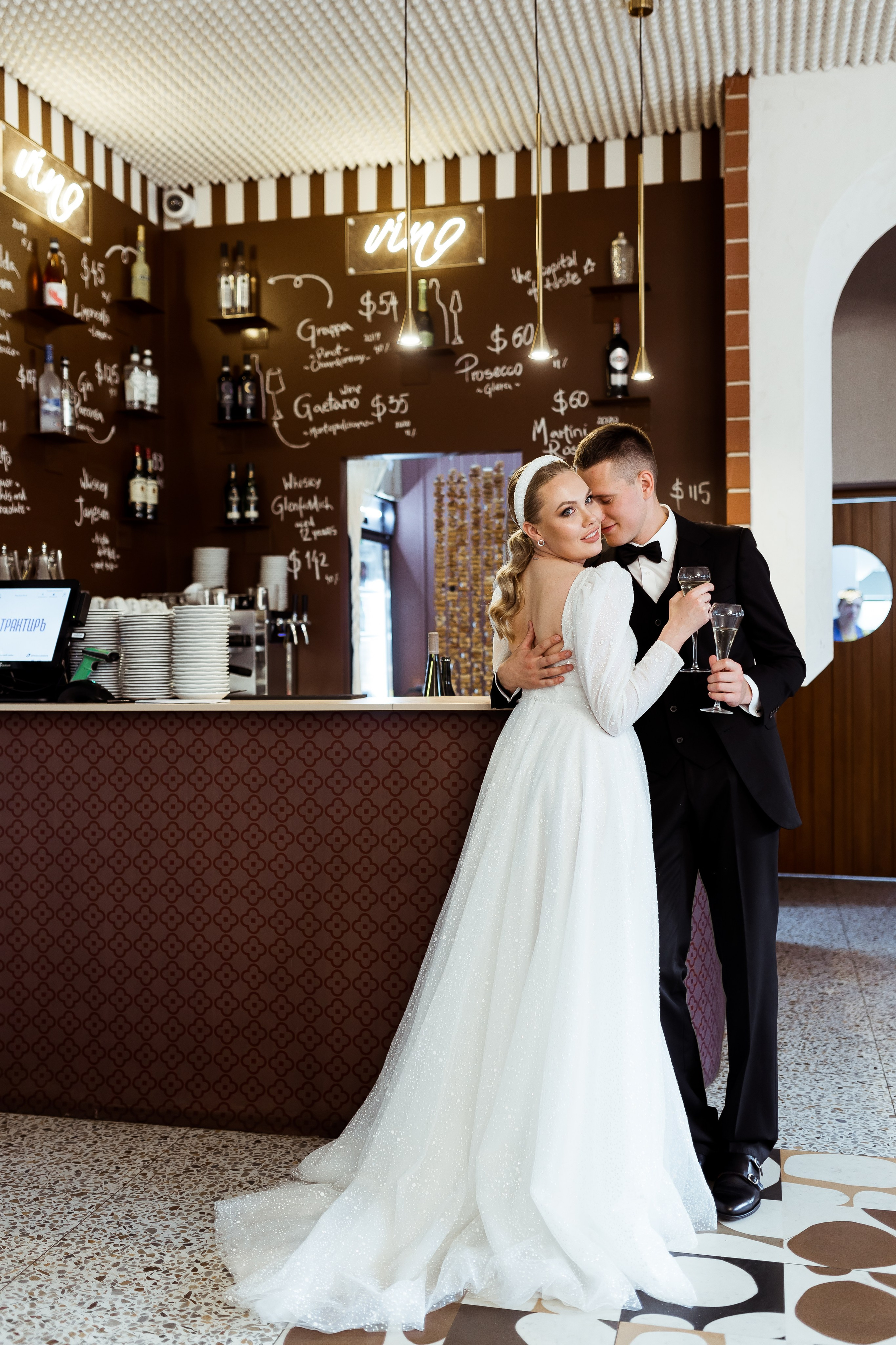 Вера и Максим. Мордвинова Татьяна