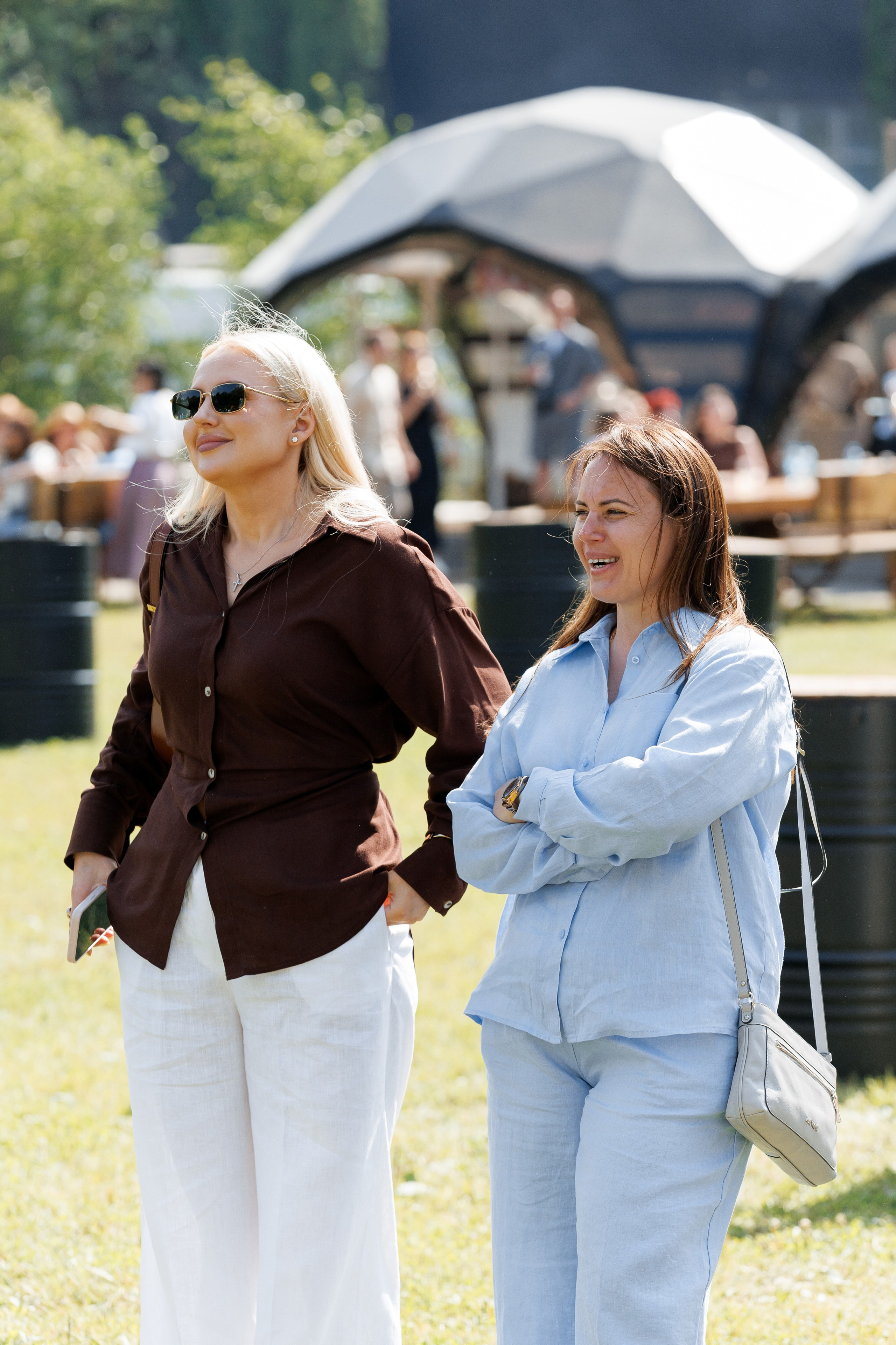 Food фестиваль и тимбилдинг. Свадебный репортажный фотограф в Москве