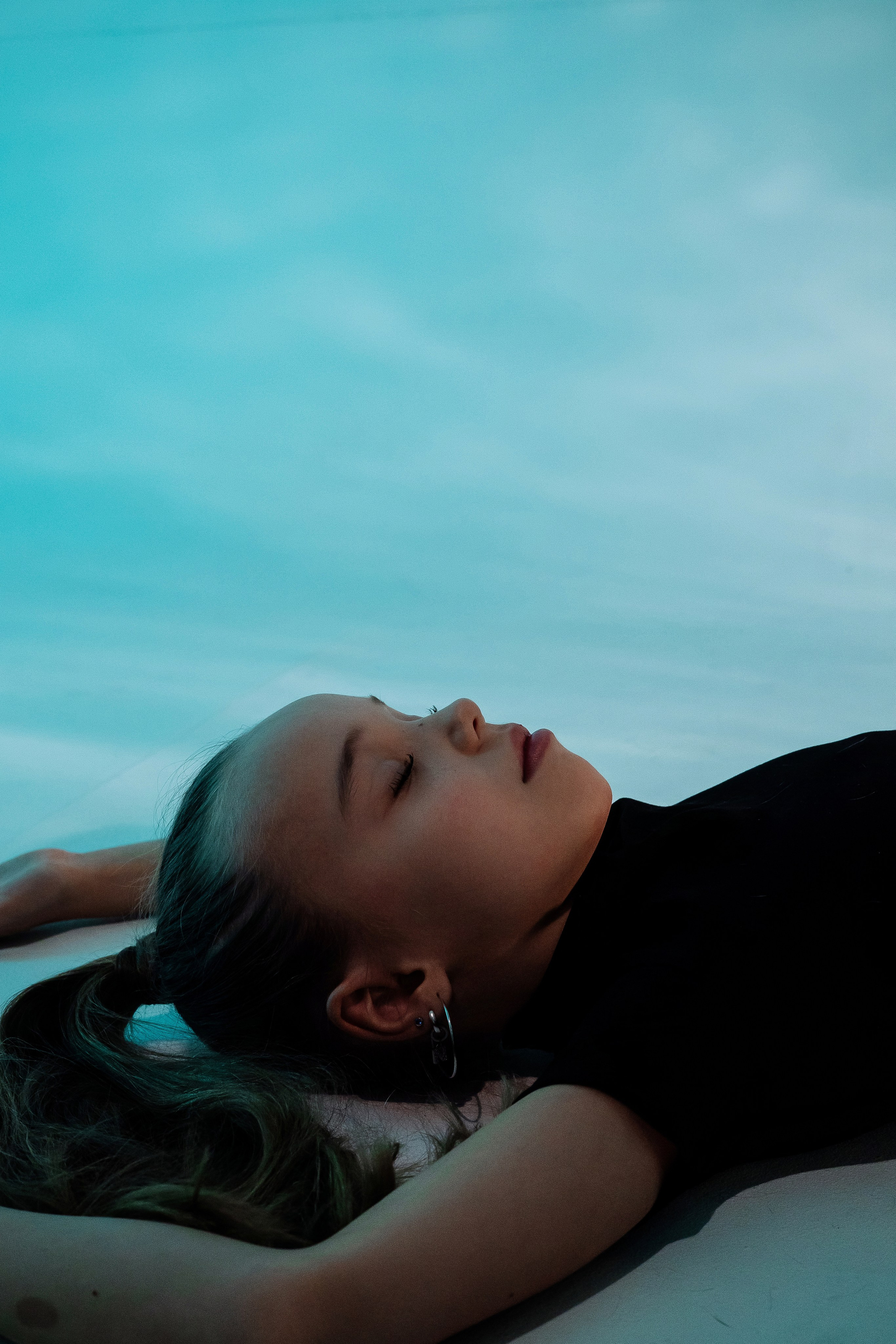 Ника с Дюной. Женский/Детский фотограф в Симферополе Вероника Слепогина