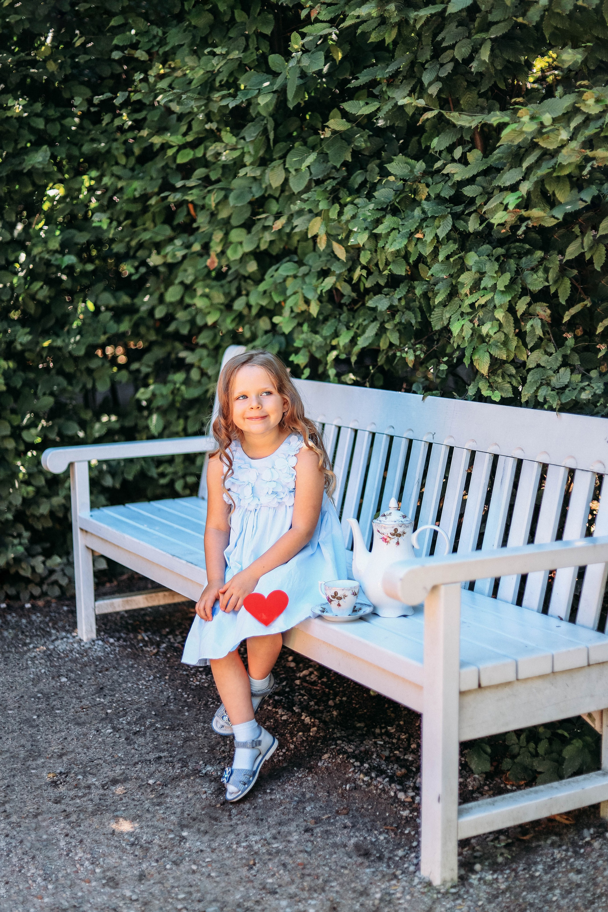 Мирослава 5 лет. Женский/Детский фотограф в Симферополе Вероника Слепогина