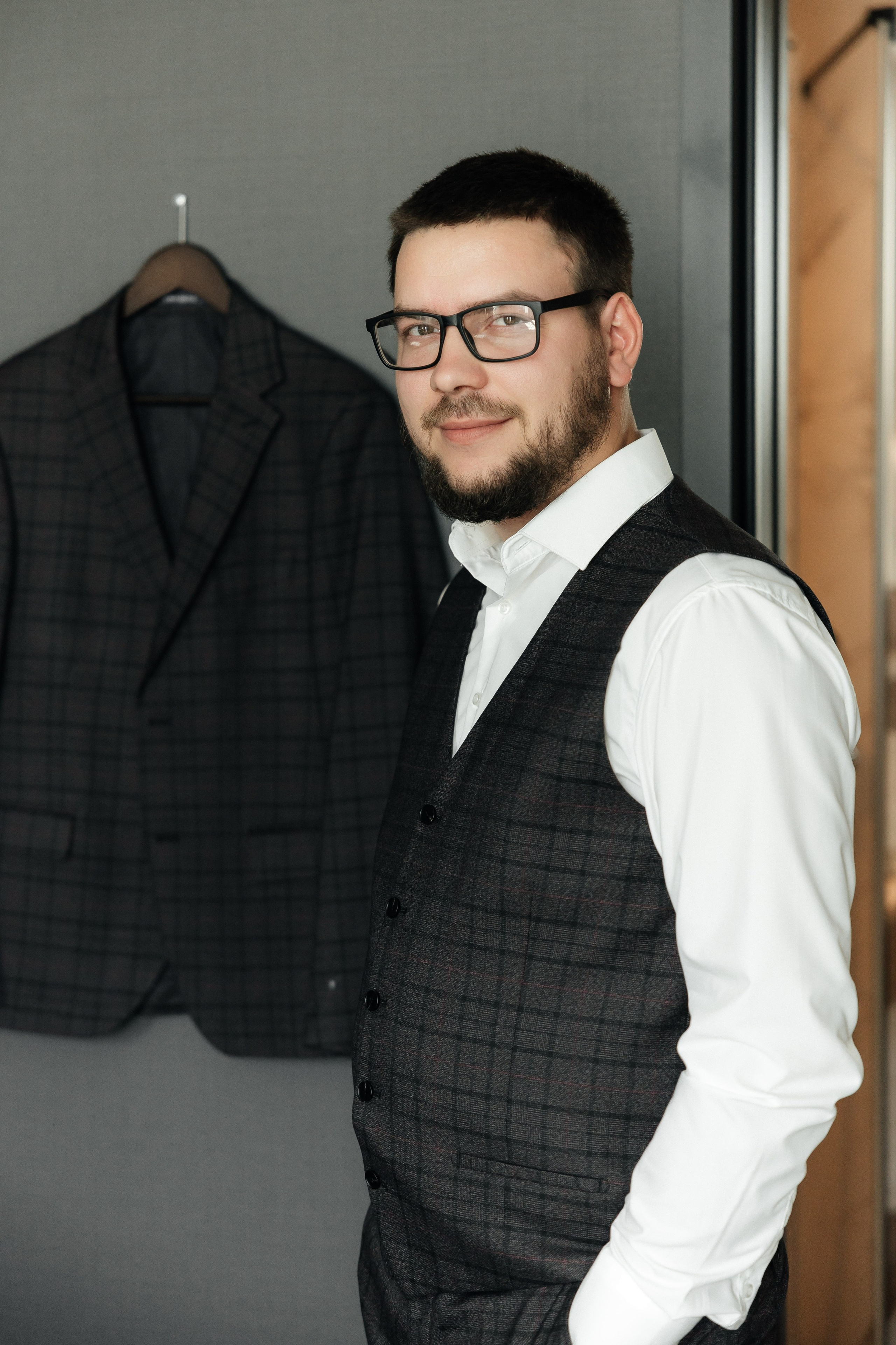 Александра и Илья. Свадебный и Семейный фотограф Свекрова Ольга