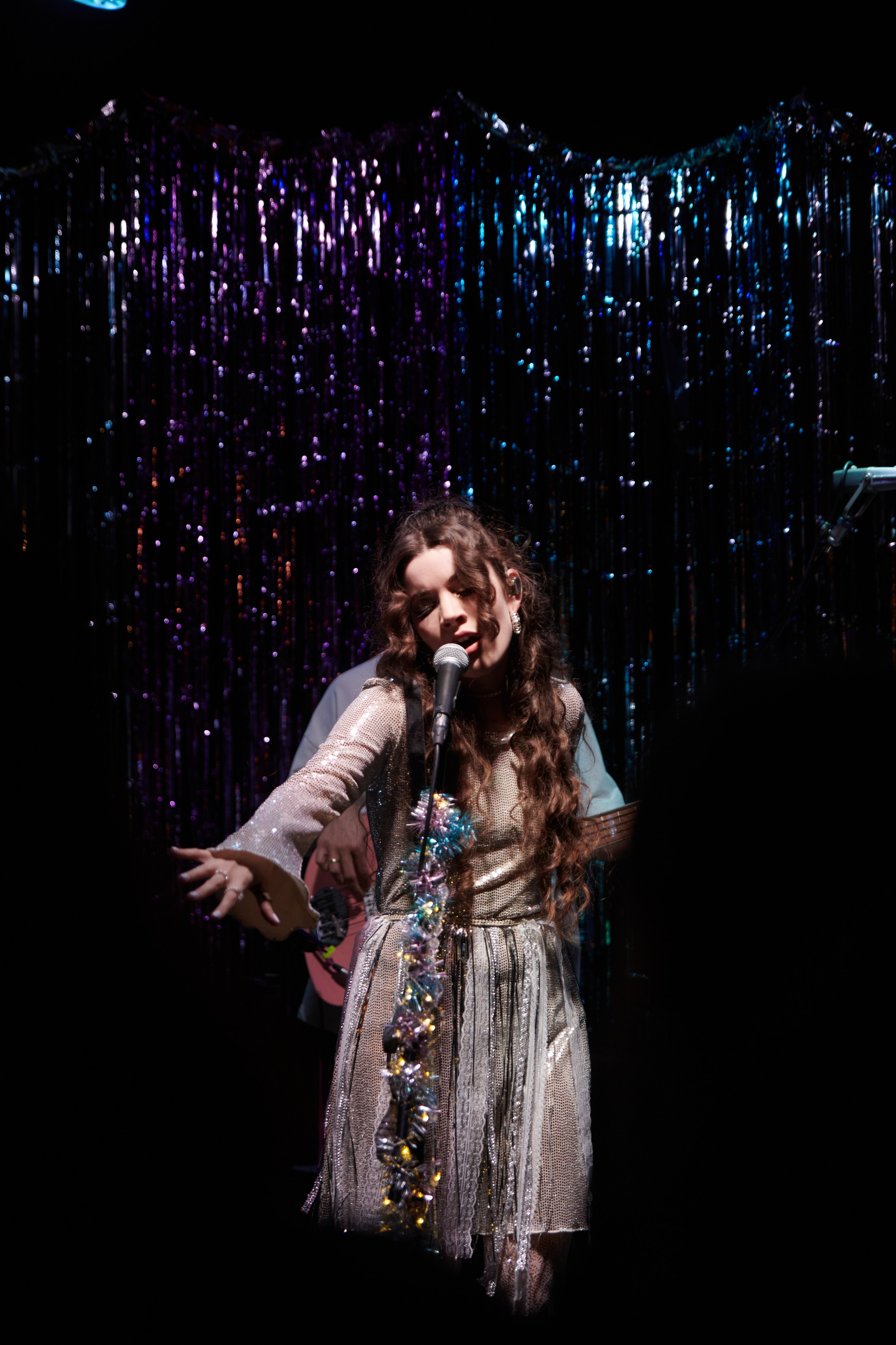 Полина Тремазова в мунке. СПАСИБО, ДАНИЛ