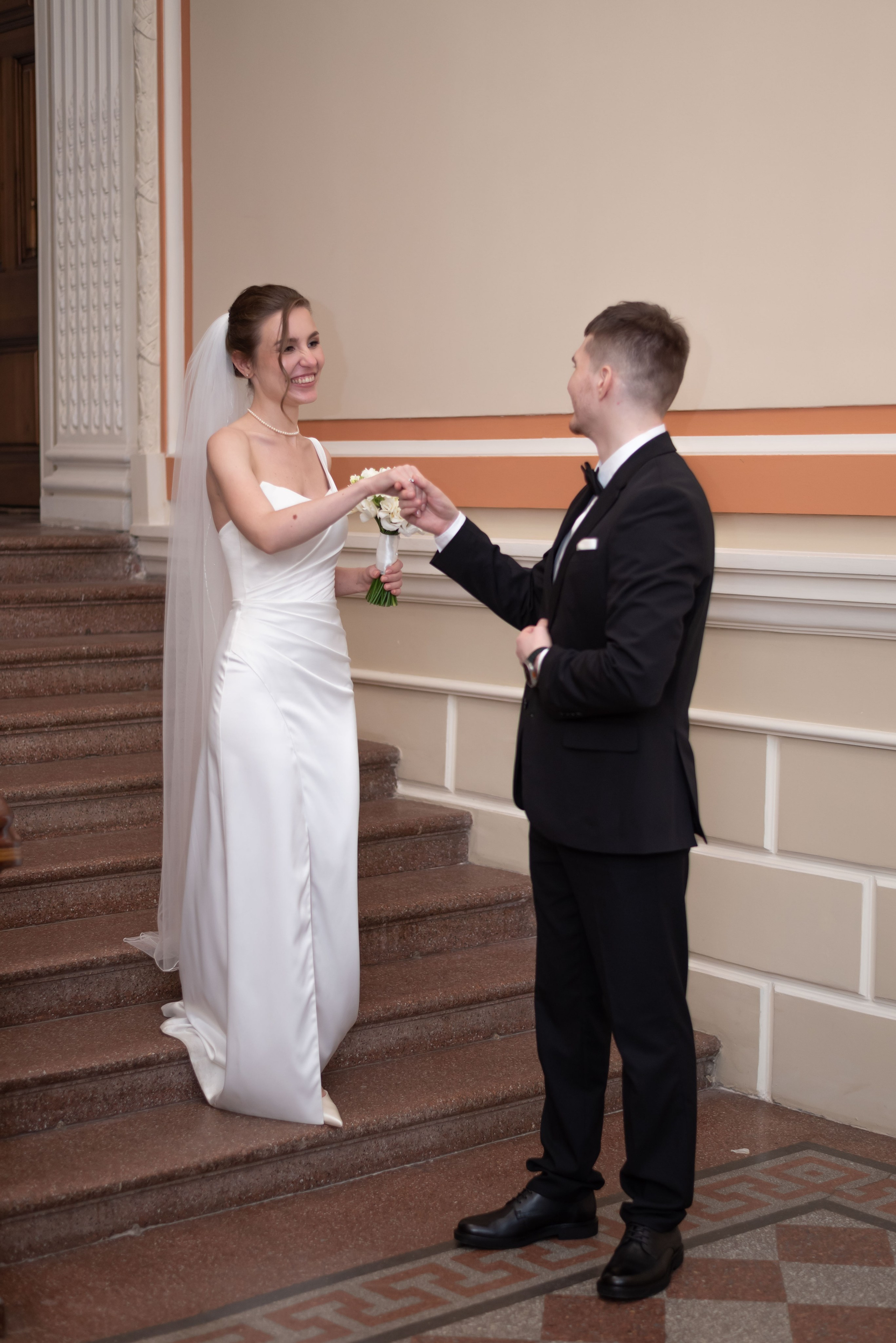 Свадебный анонс Антона и Валерии. Event photographer from Moscow