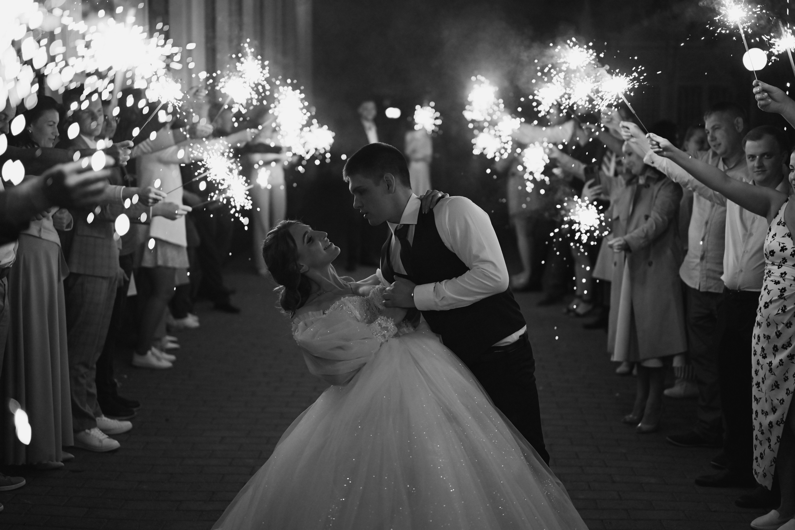 Данил и Татьяна. Свадебный и семейный фотограф в Уфе Александров Максим