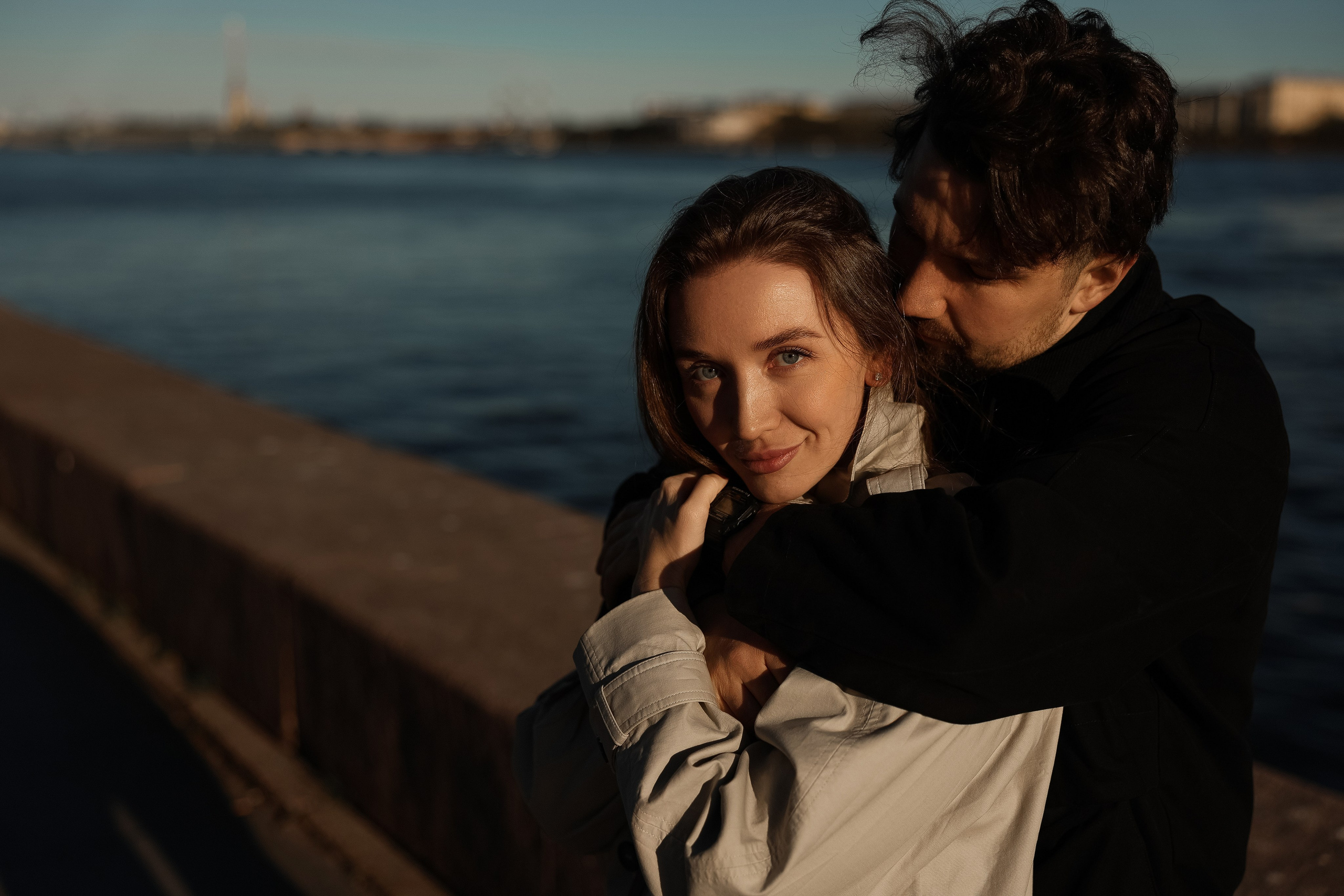 Город для двоих. Свадебный и семейный Фотограф Денис Кошель