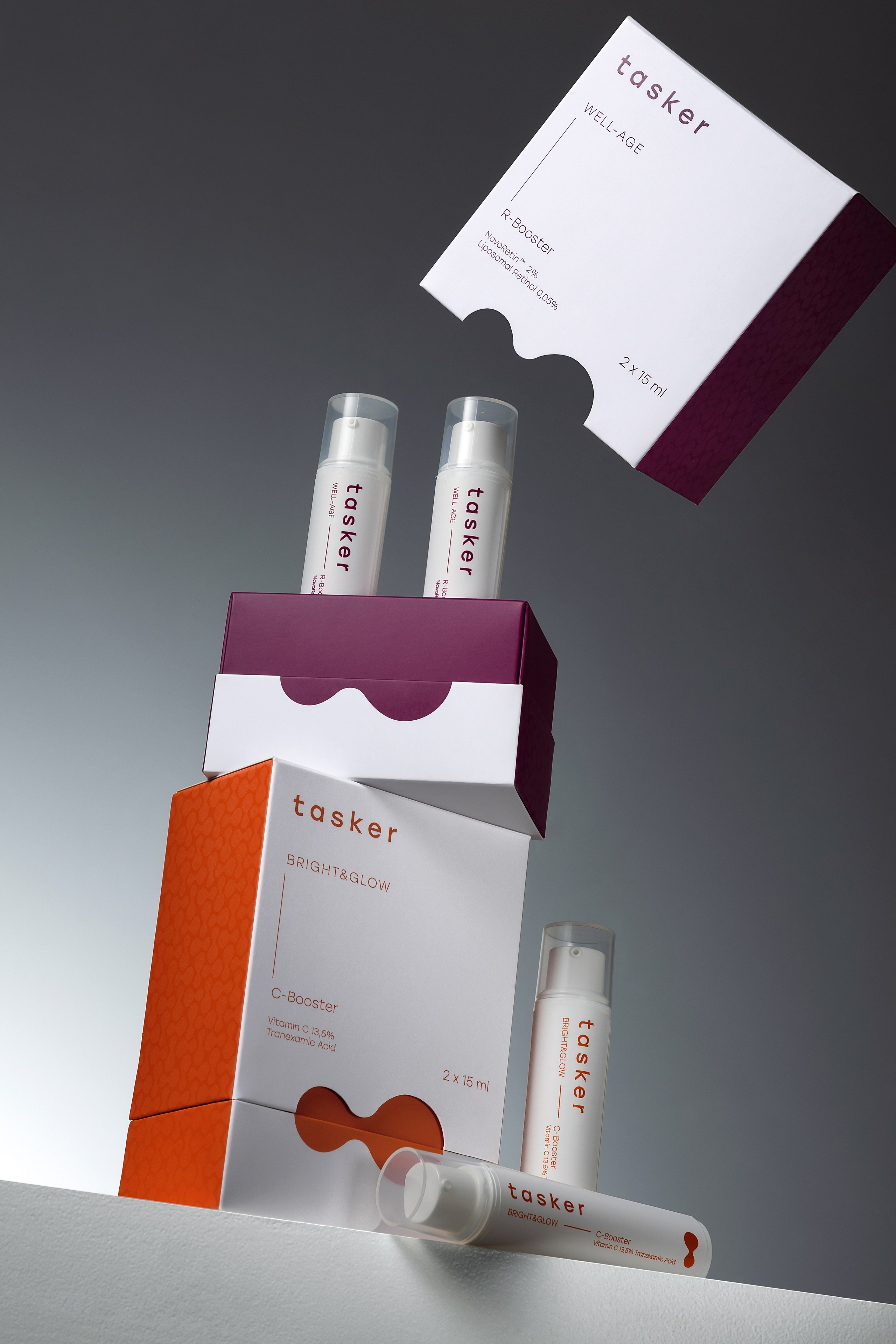 Косметика. Сайт предметного фотографа Белоусовой Анны