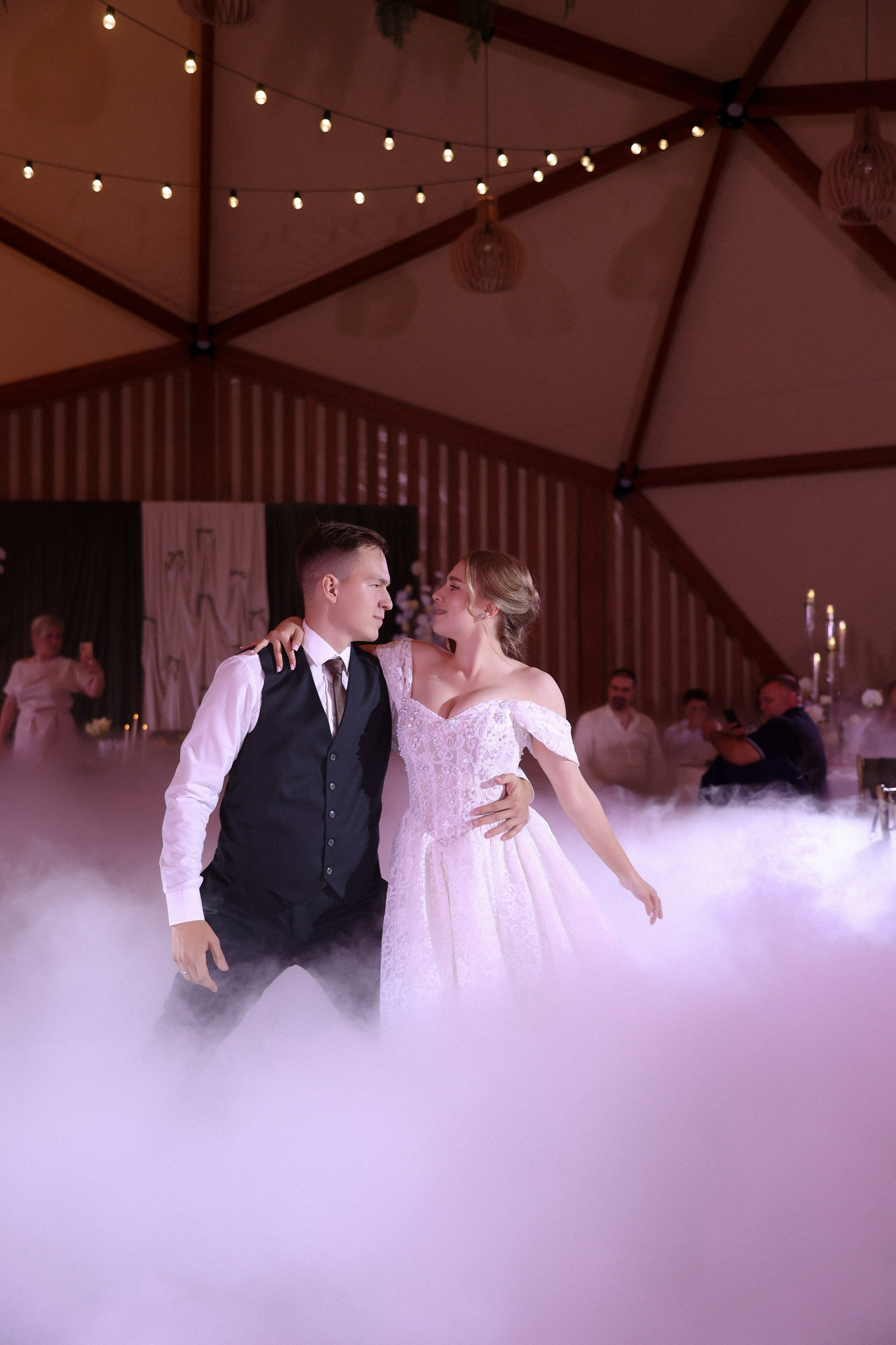 «Все начинается с любви!» — Мария и Михаил. Свадебный и семейный фотограф в Москве Ломова Ирина