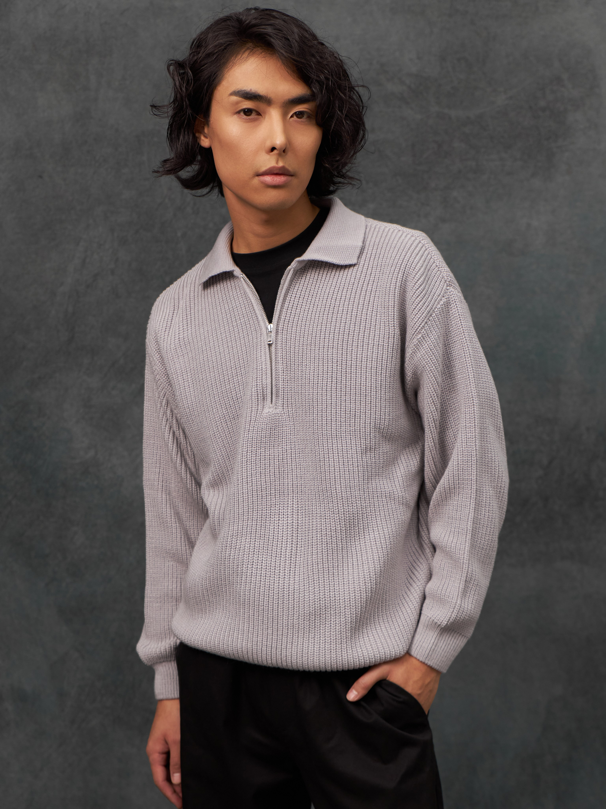 Свитера. Brand и контент фотограф