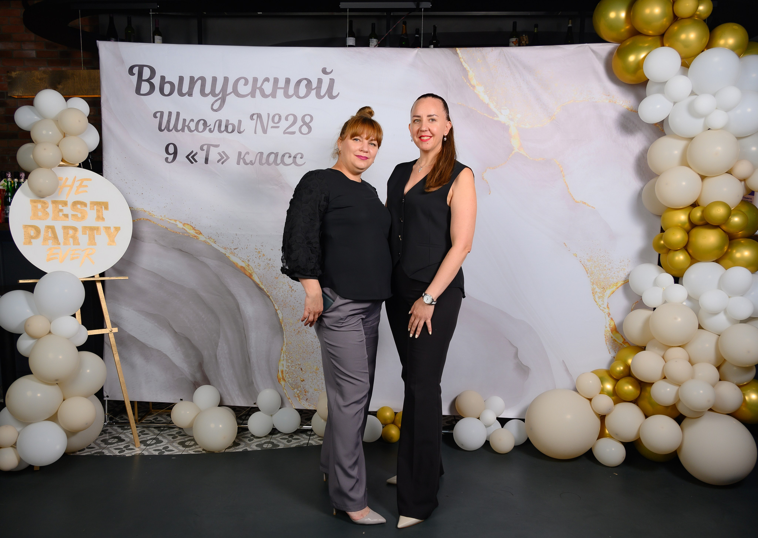 Выпускной 9 кл 2025. Семейный и детский фотограф в Новороссийске Лебедева Елена