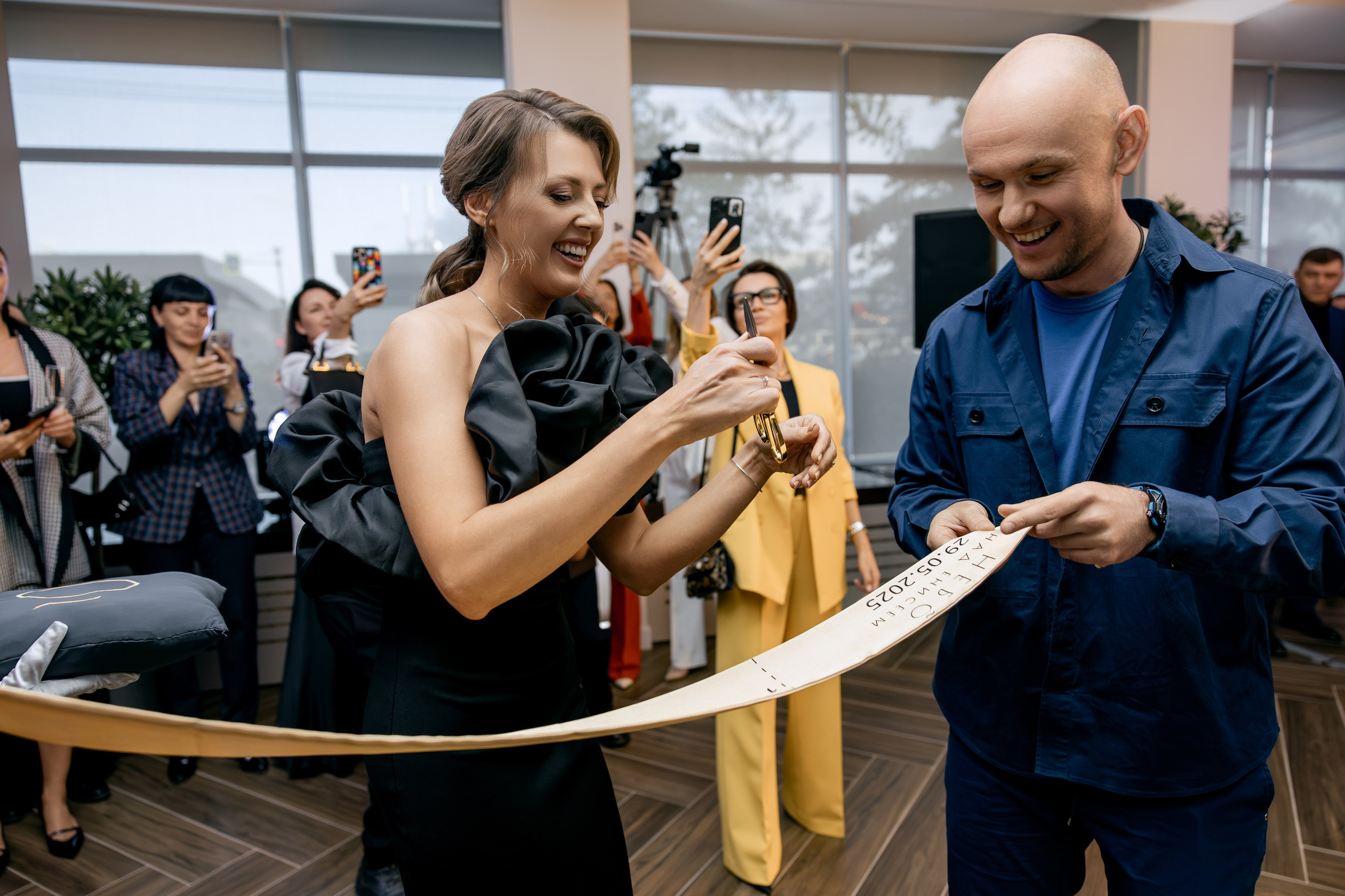 Небо над Енисеем. Фотограф в Красноярске