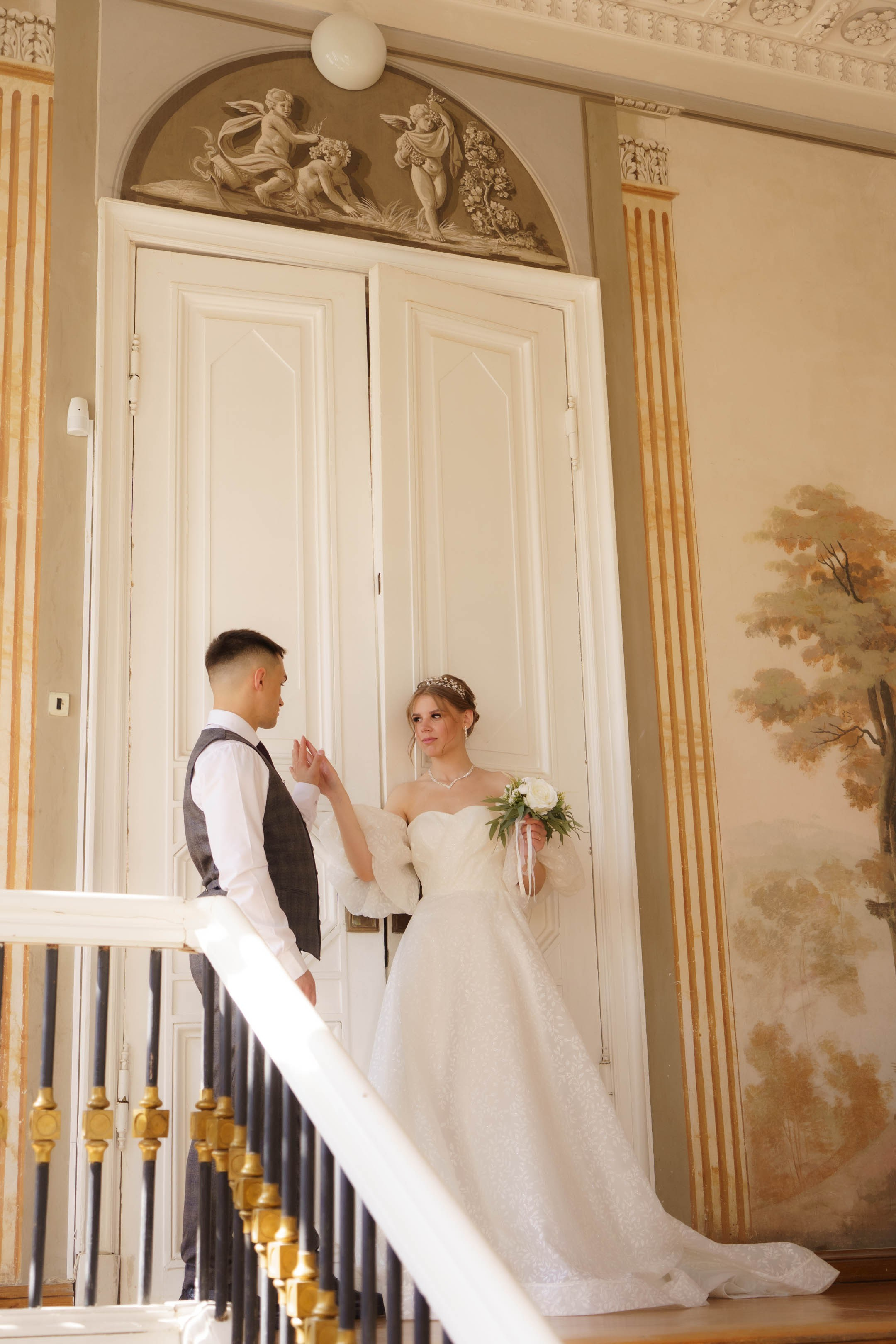 Александр и Амина. Фотограф/ видеограф Катя Ильина Калуга