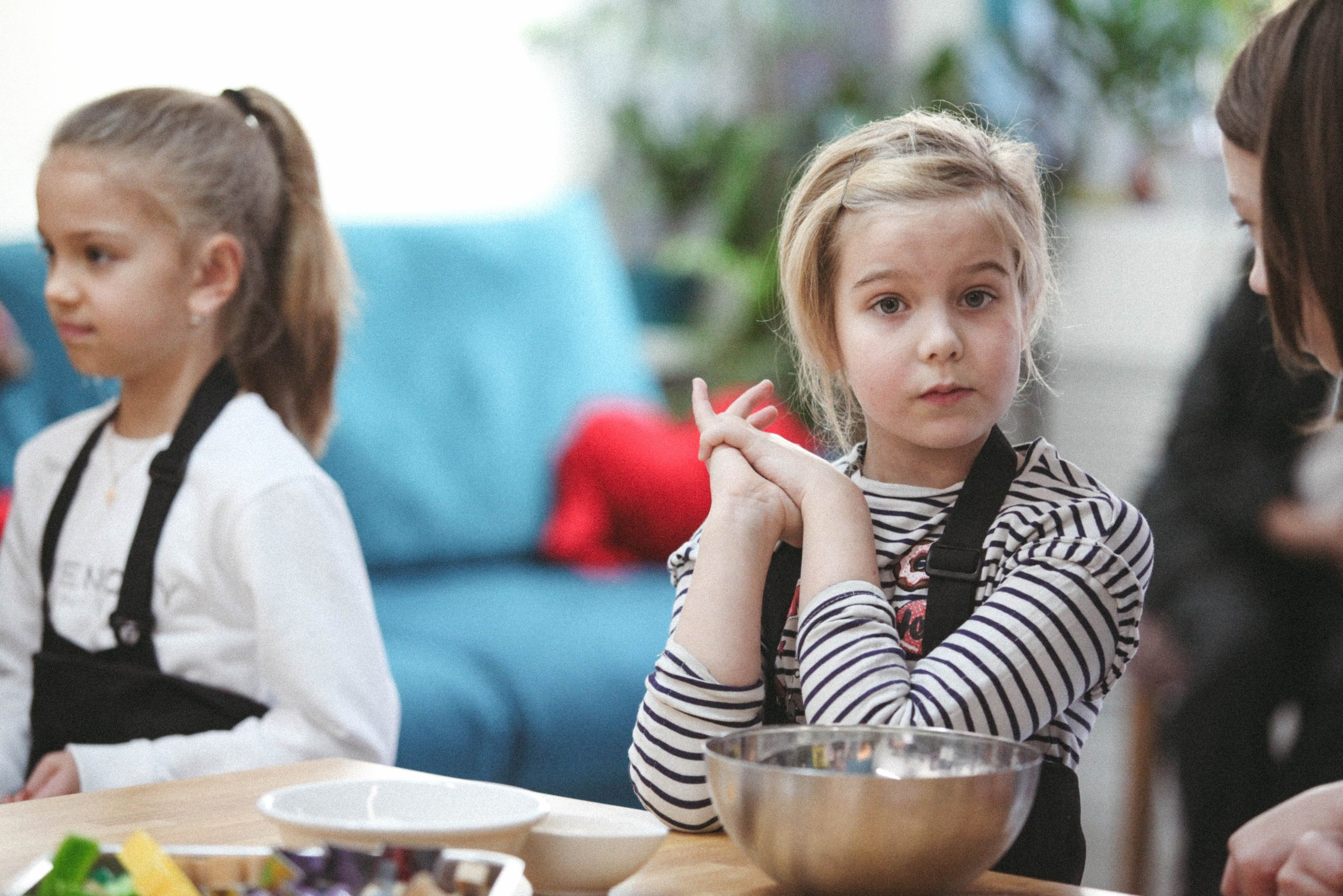 Мастер-класс для детей и подростков drb