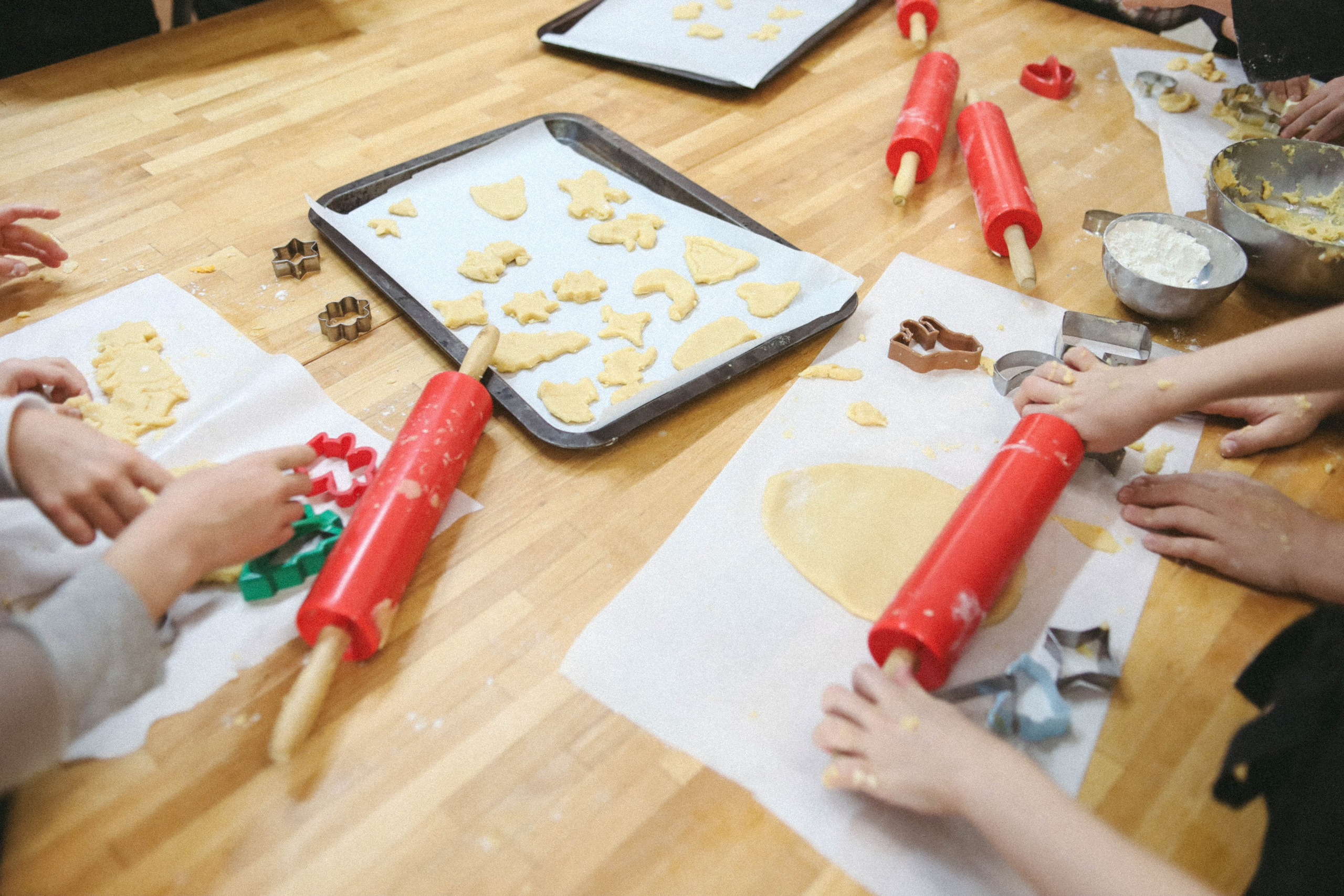 Мастер-класс для детей и подростков drb