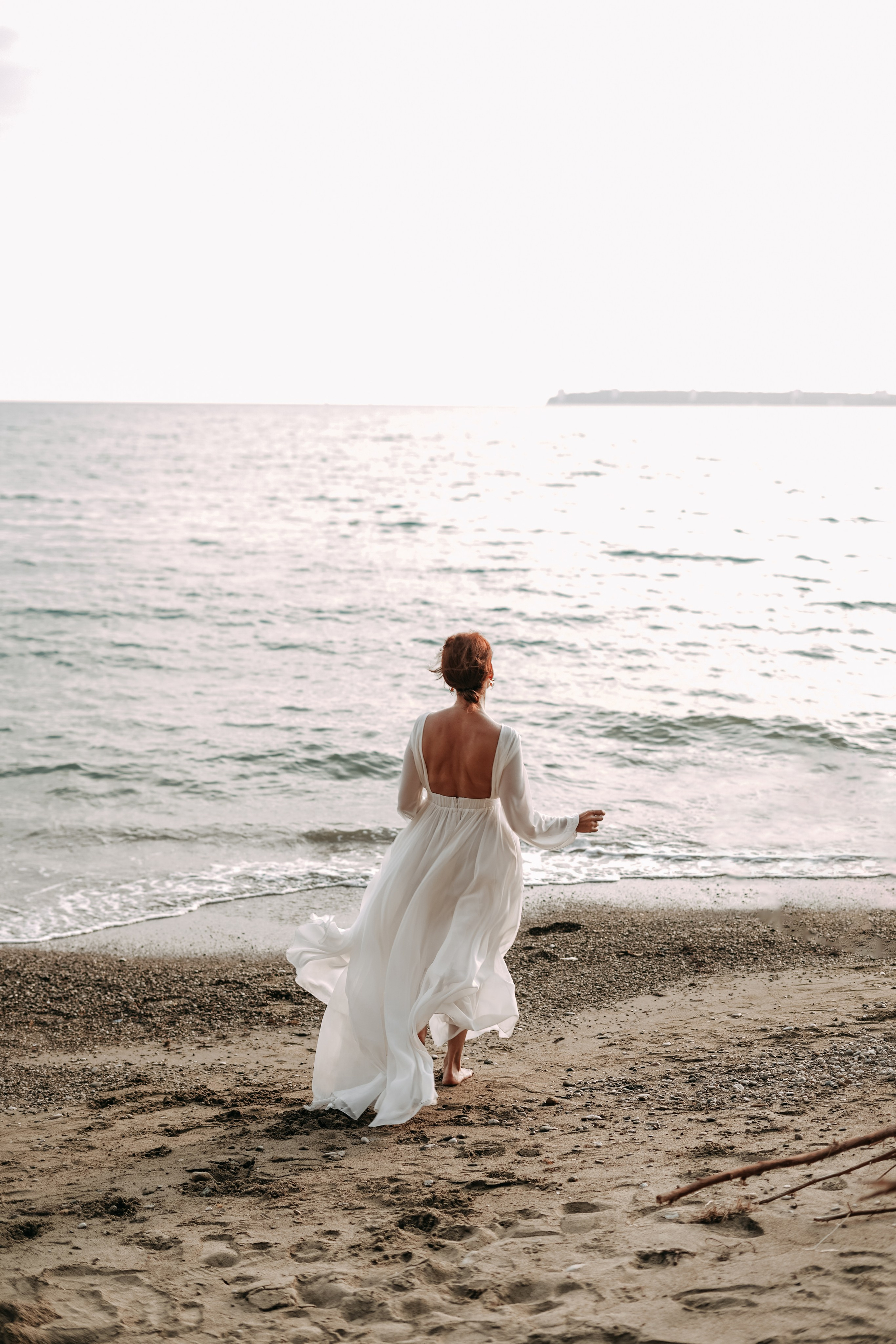 Алина и Владимир на побережье Пицунды. Фотограф в Сочи и Абхазии | Фототуры | September Air