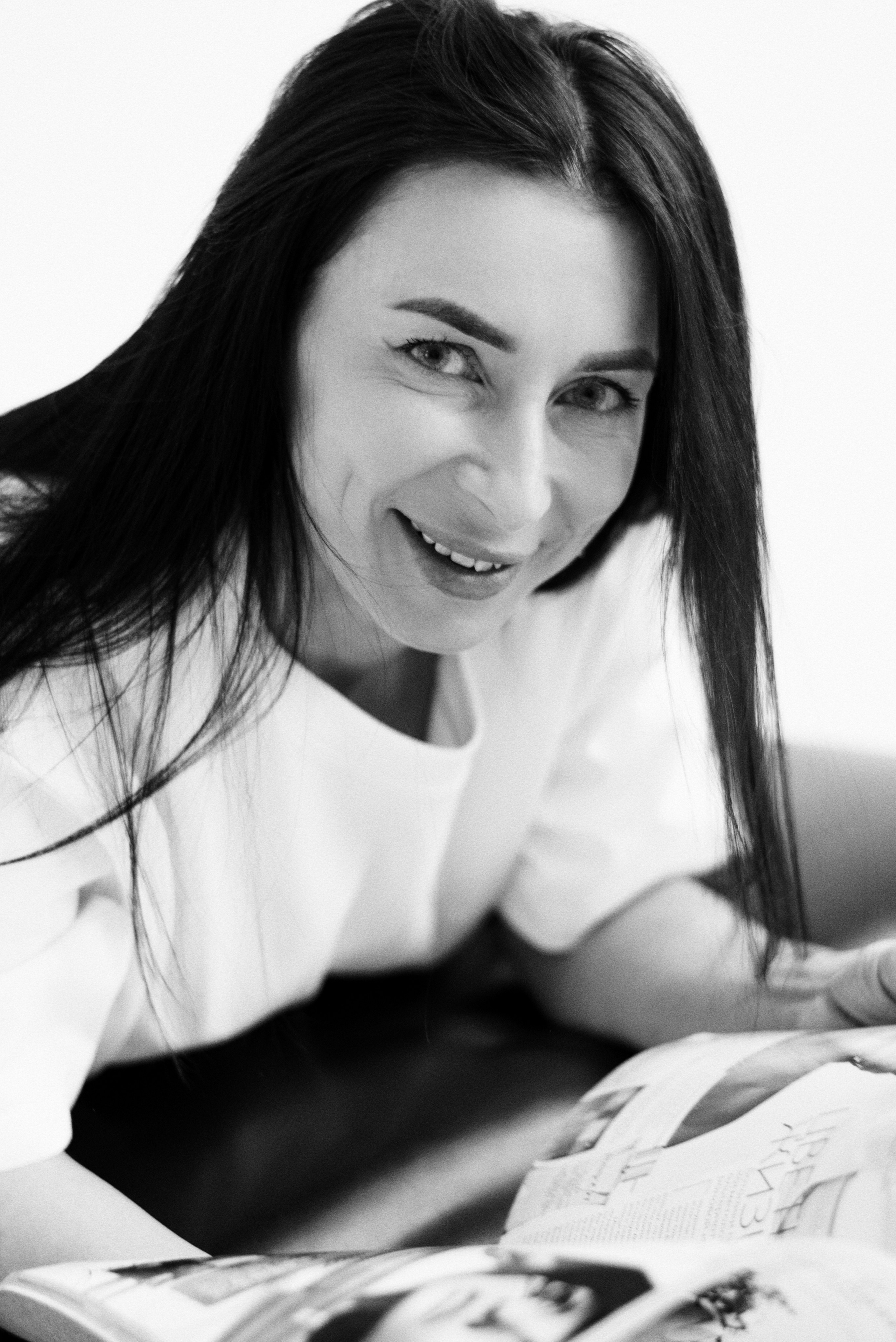 Евгения. Фотограф Дарья Мустафина, Тюмень