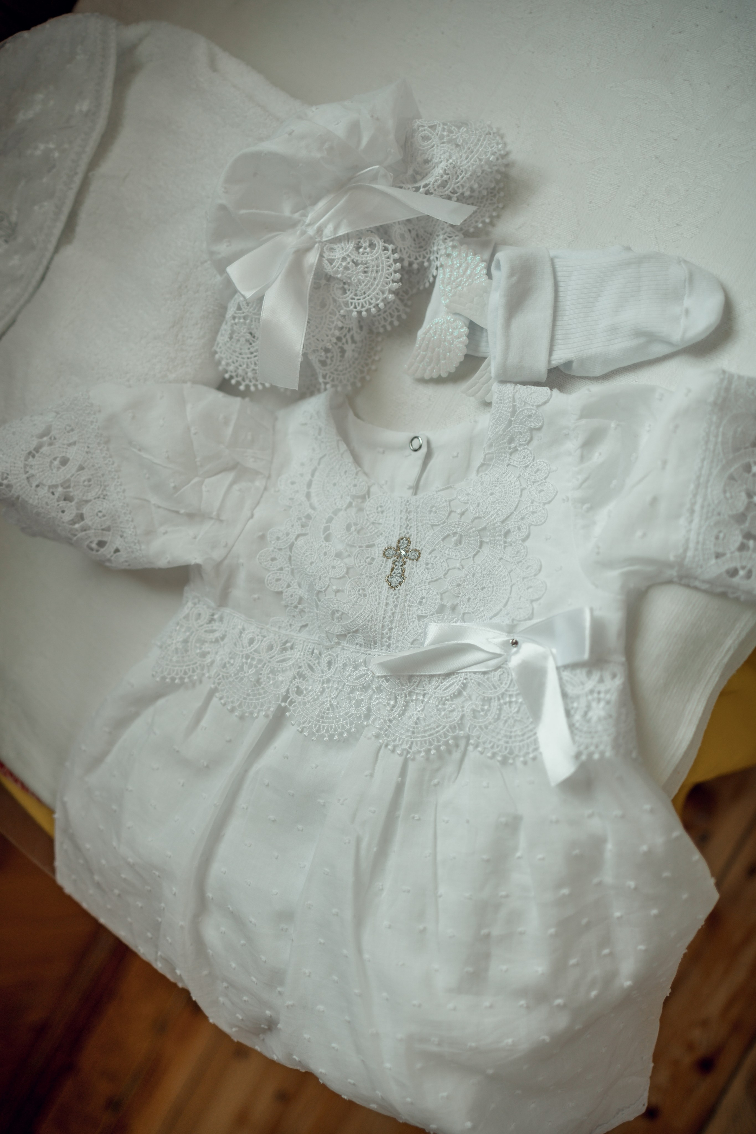 Крещение Василисы. Photograph Svetlana Volkova