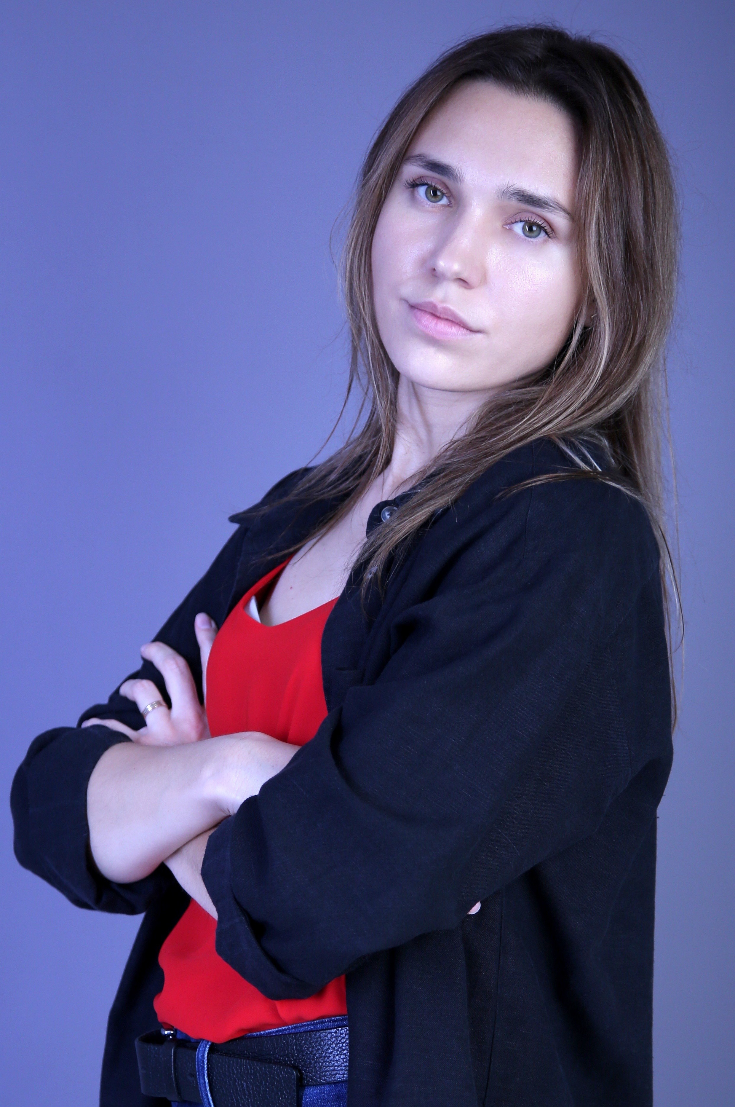 Актёрское портфолио. Фотограф-режиссёр Майя | Москва