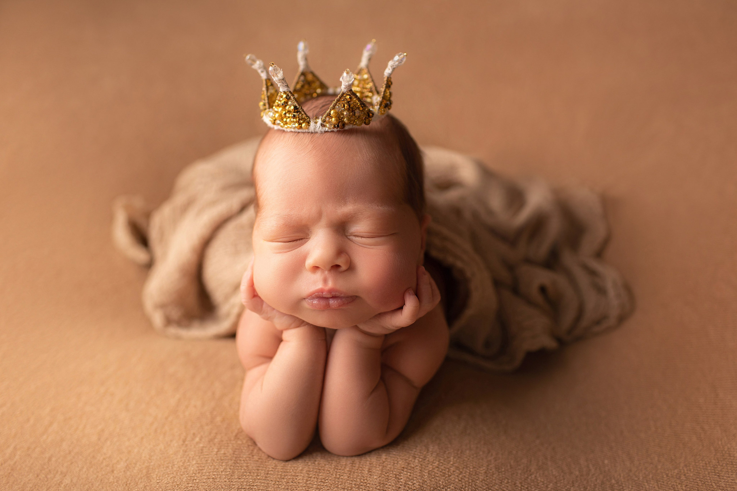 Chocolate. Фотограф новорожденных, семейный фотограф в Санкт-Петербурге