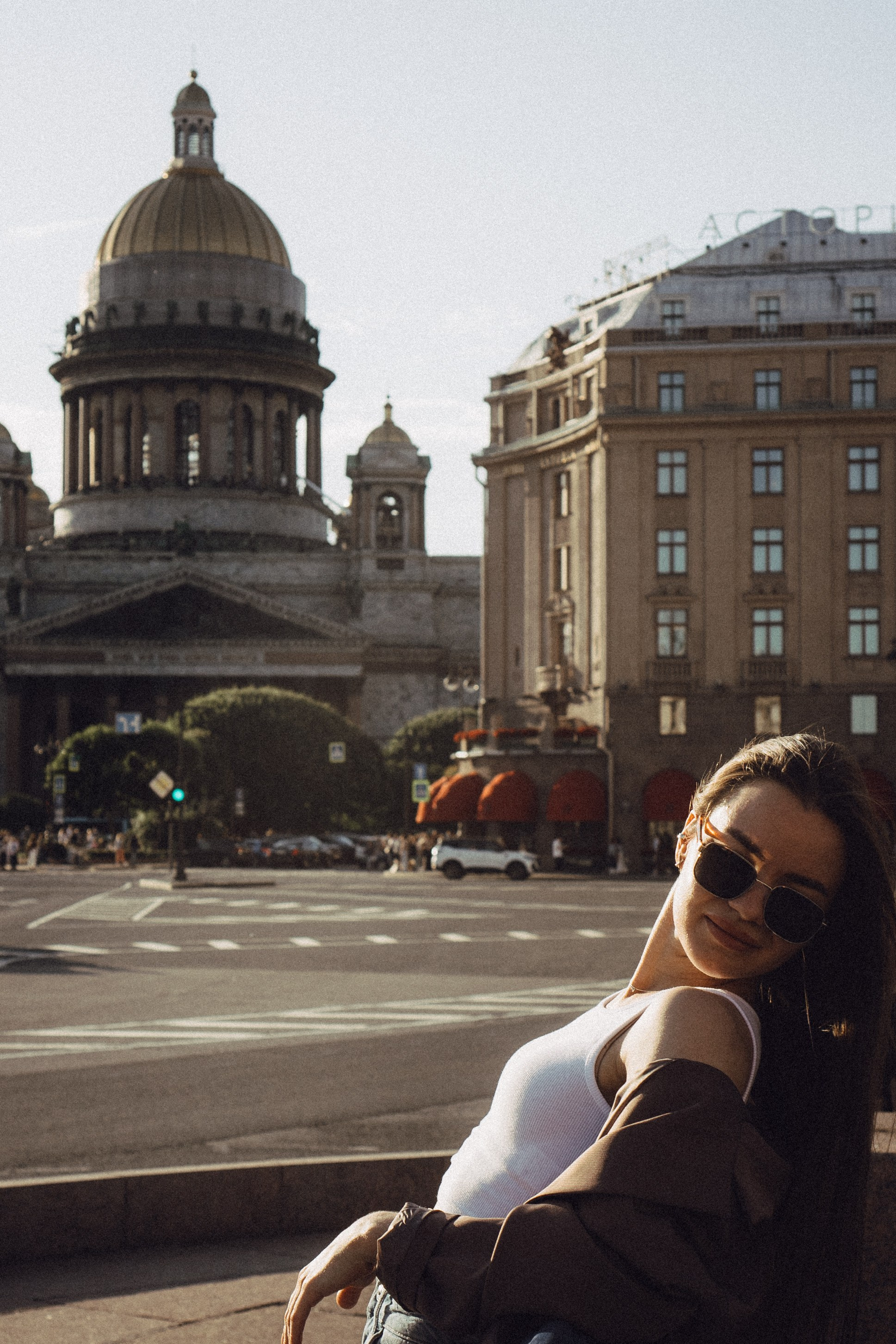 ПРОГУЛКА ПО САНКТ-ПЕТЕРБУРГУ. Профессиональный фотограф, Санкт-Петербург — Виктория Богомолова