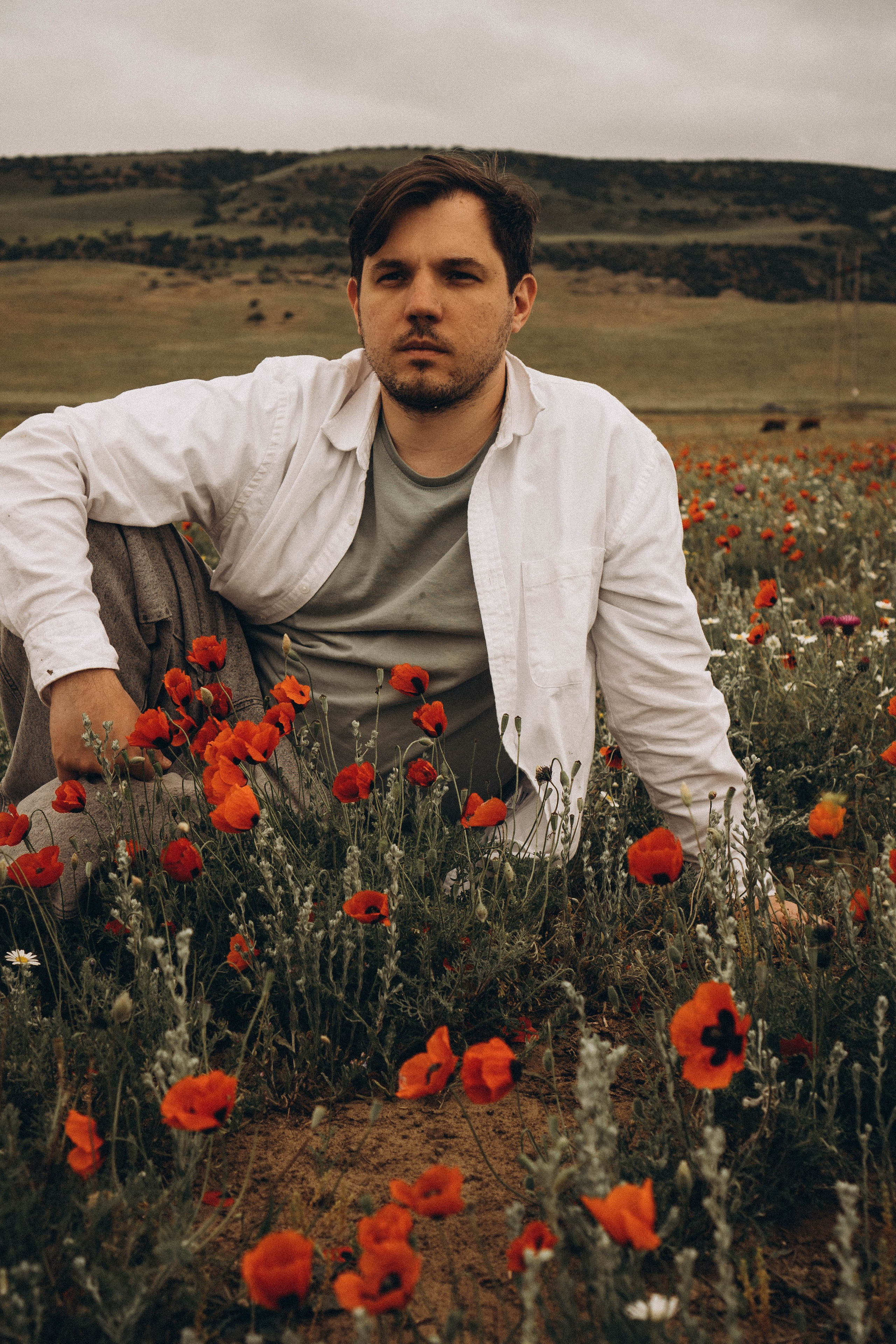 Маки. Профессиональный фотограф, Санкт-Петербург — Виктория Богомолова