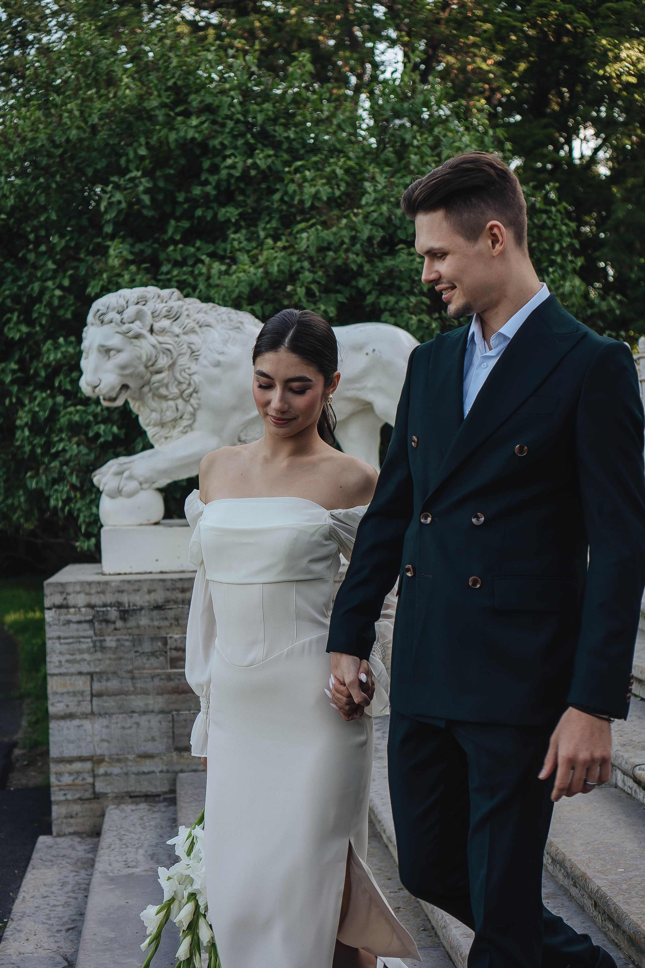 СВАДЕБНАЯ СЬЕМКА НА РАССВЕТЕ НА ЕЛАГИНОМ ОСТОРОВЕ. Профессиональный фотограф, Санкт-Петербург — Виктория Богомолова