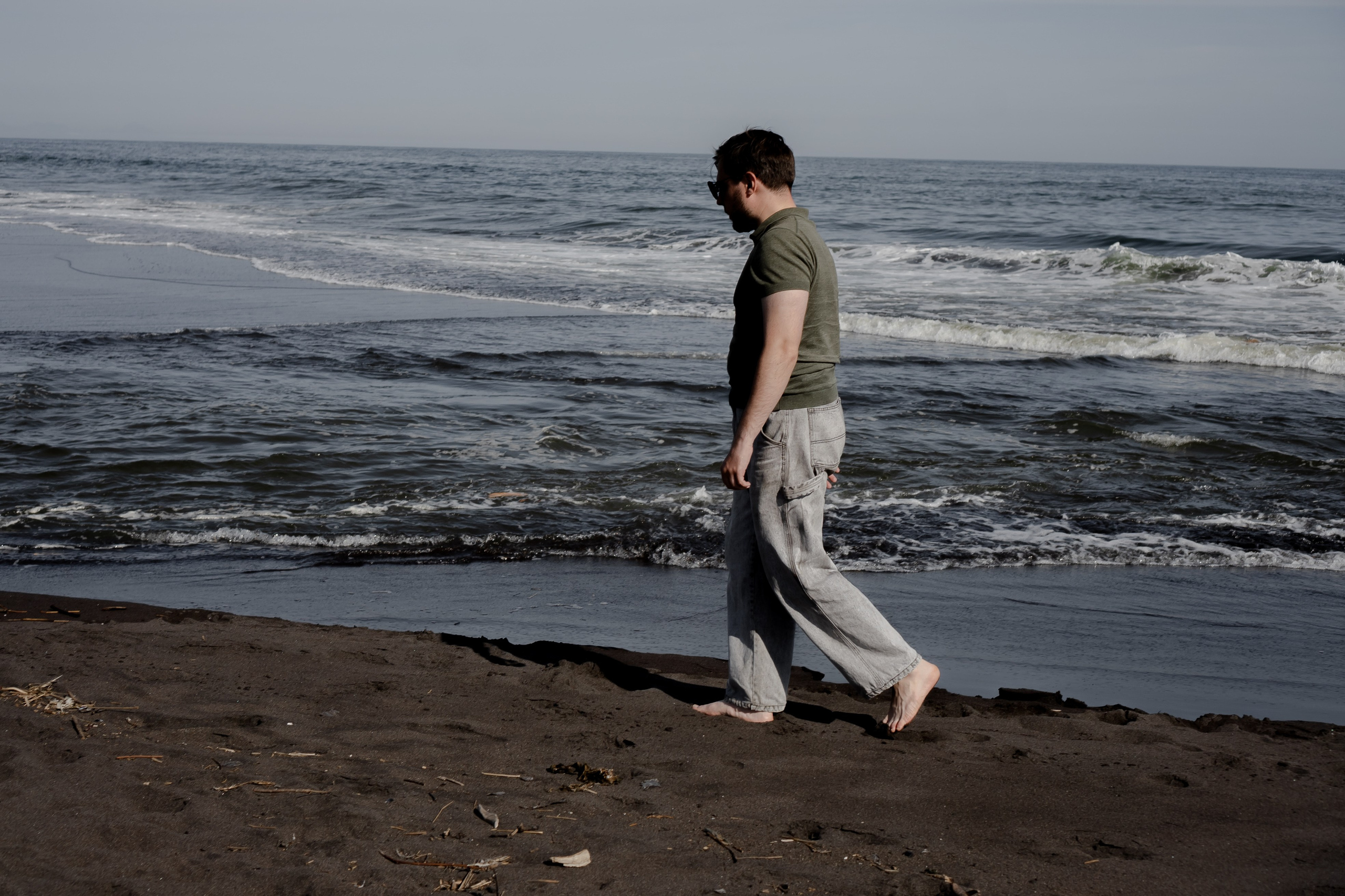 Мыс Маячный на Камчатке. Профессиональный фотограф, Санкт-Петербург — Виктория Богомолова