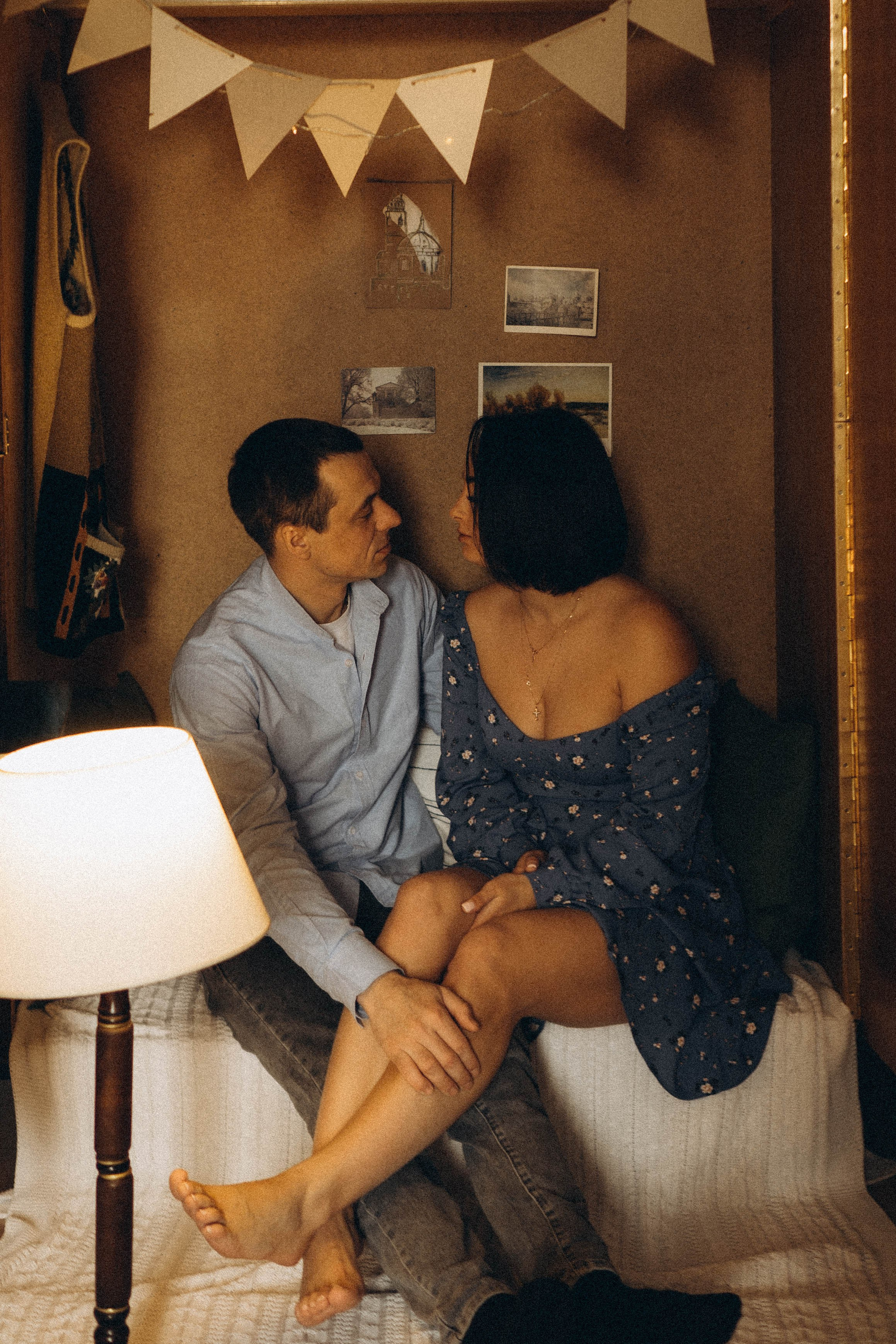 LOVE в квартире. Профессиональный фотограф, Санкт-Петербург — Виктория Богомолова