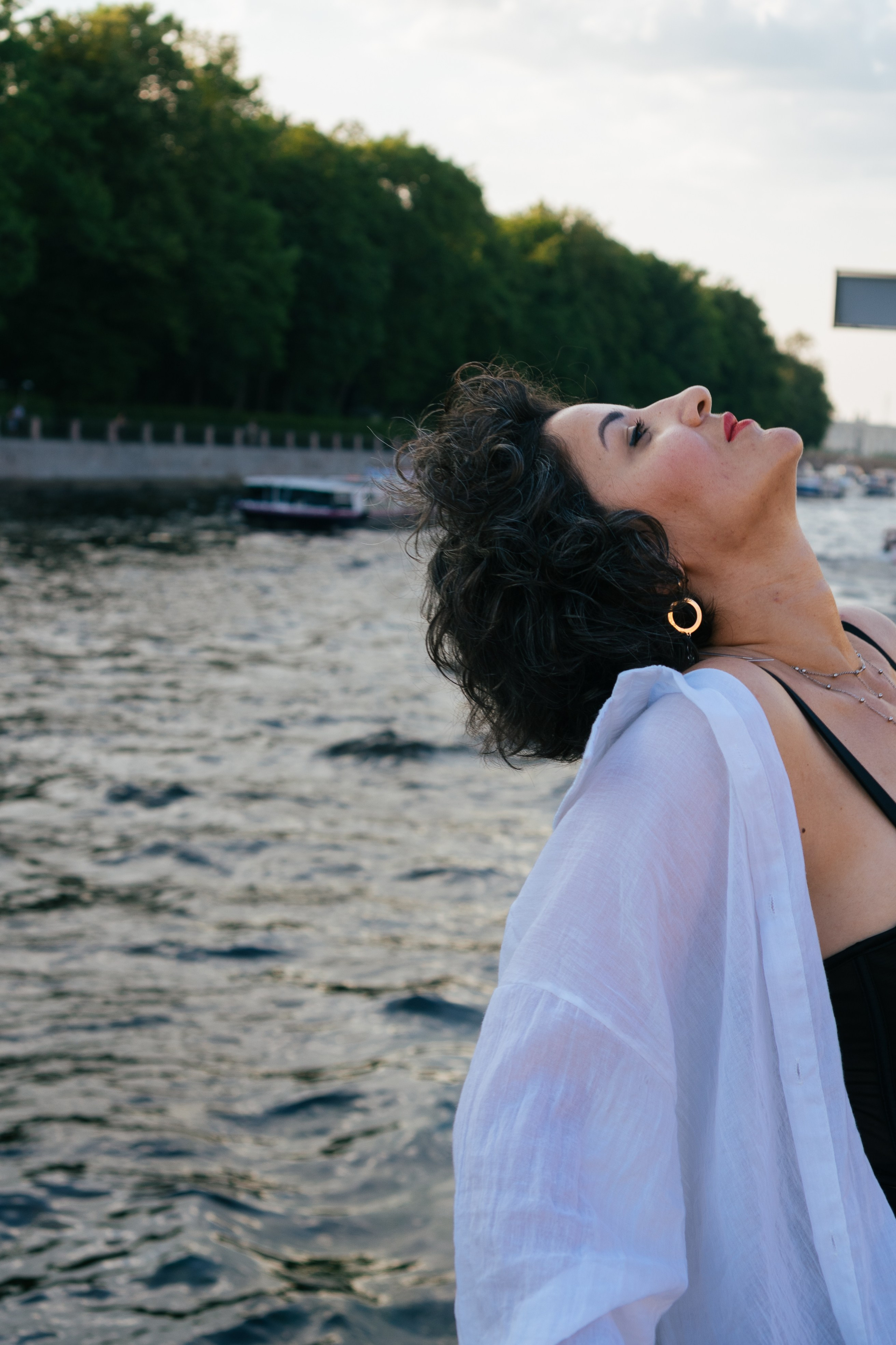 ПРОГУЛКА В ЛЕТНЕМ САДУ. Профессиональный фотограф, Санкт-Петербург — Виктория Богомолова