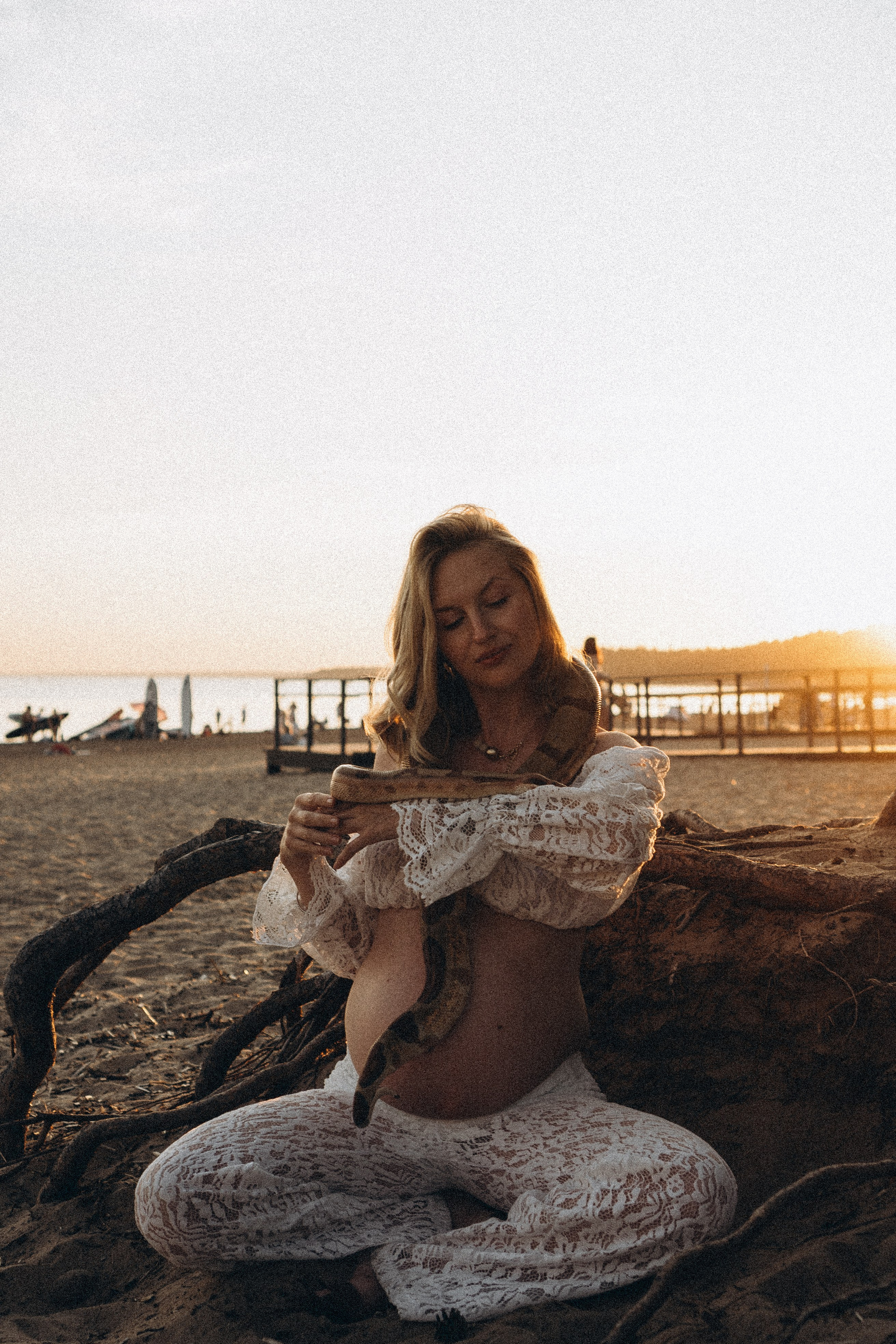 В ОЖИДАНИИ. Профессиональный фотограф, Санкт-Петербург — Виктория Богомолова