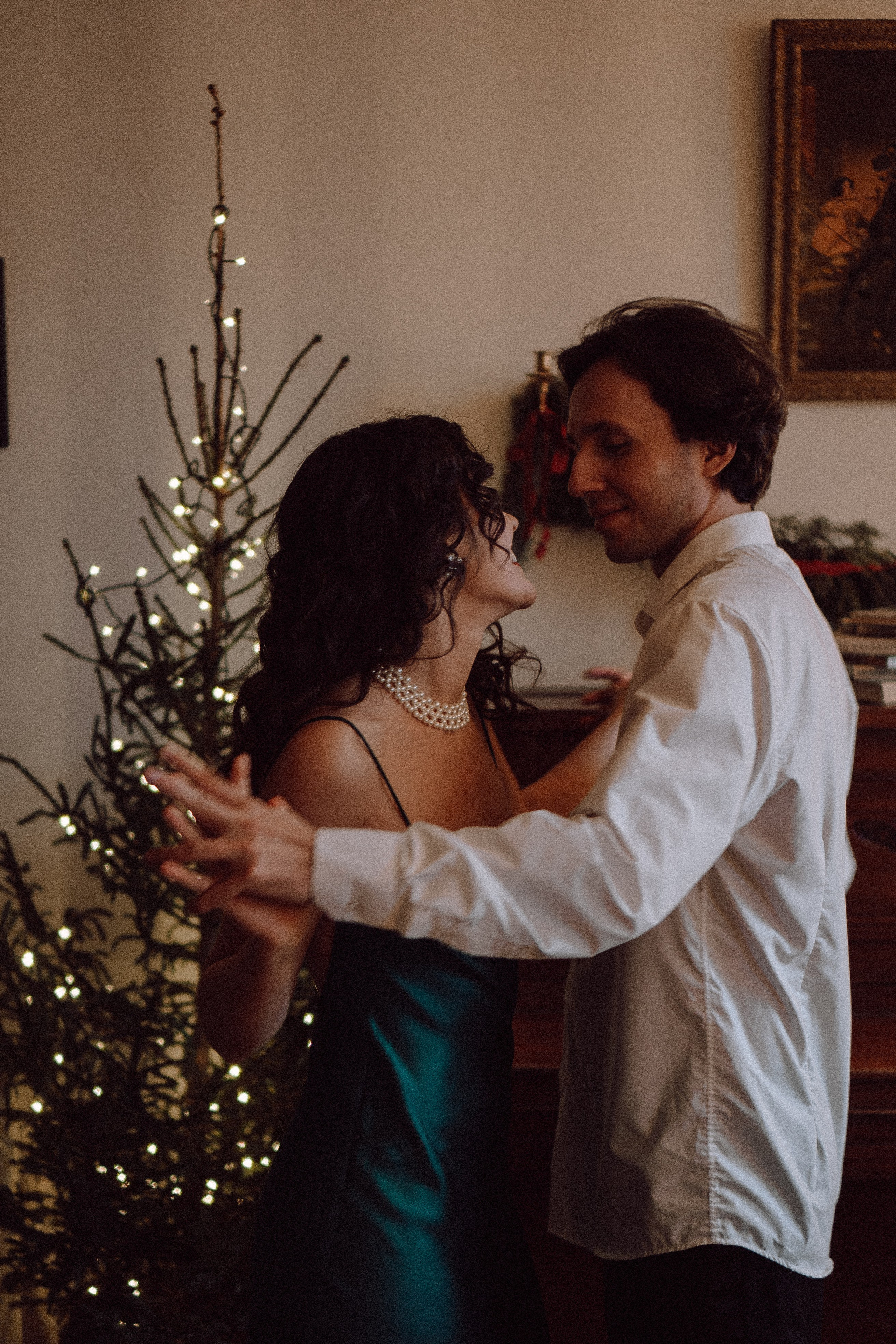 Любовь с новогодним вайбом. Профессиональный фотограф, Санкт-Петербург — Виктория Богомолова