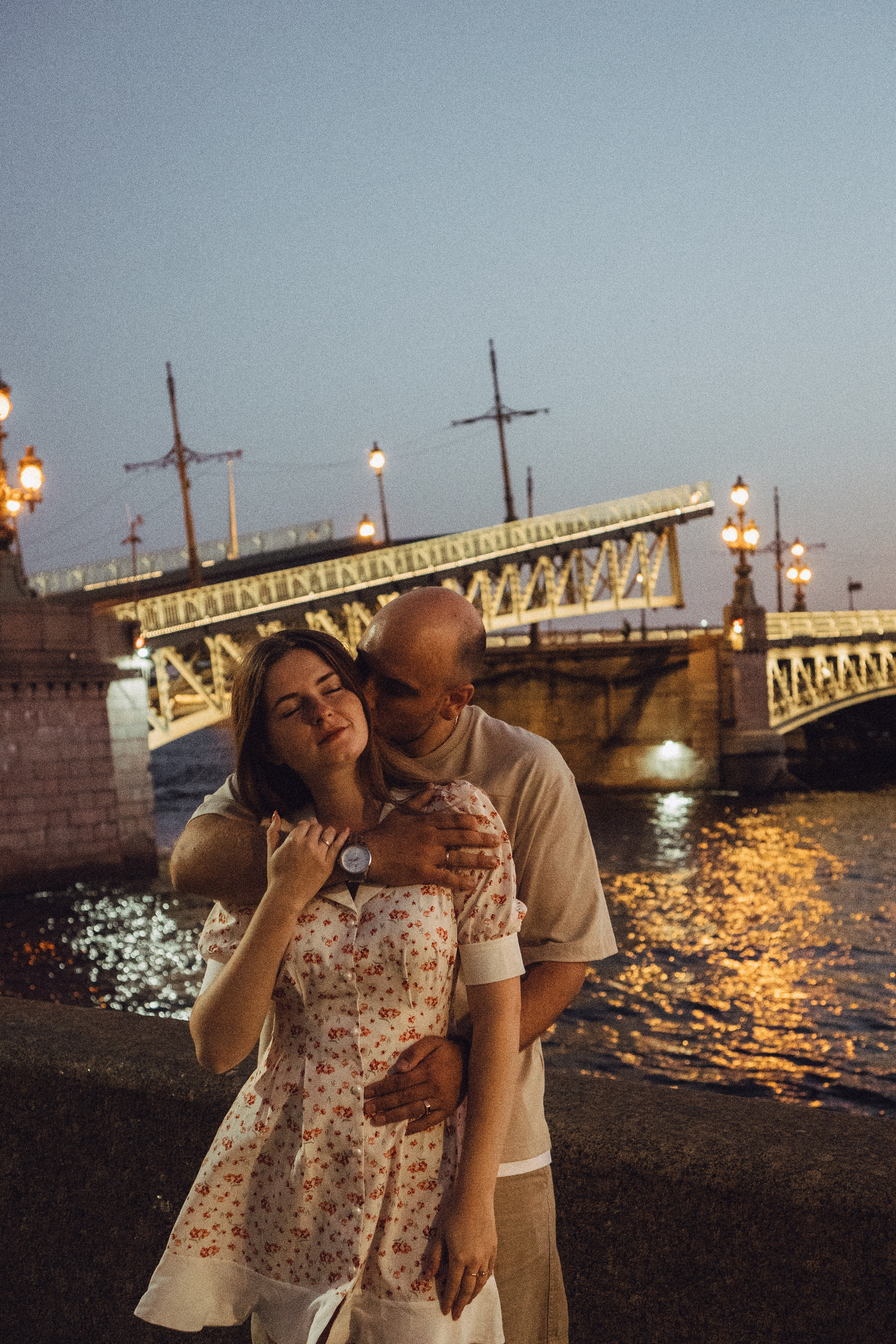 ПРОГУЛКА УТОРОМ ПО ПИТЕРУ. Профессиональный фотограф, Санкт-Петербург — Виктория Богомолова