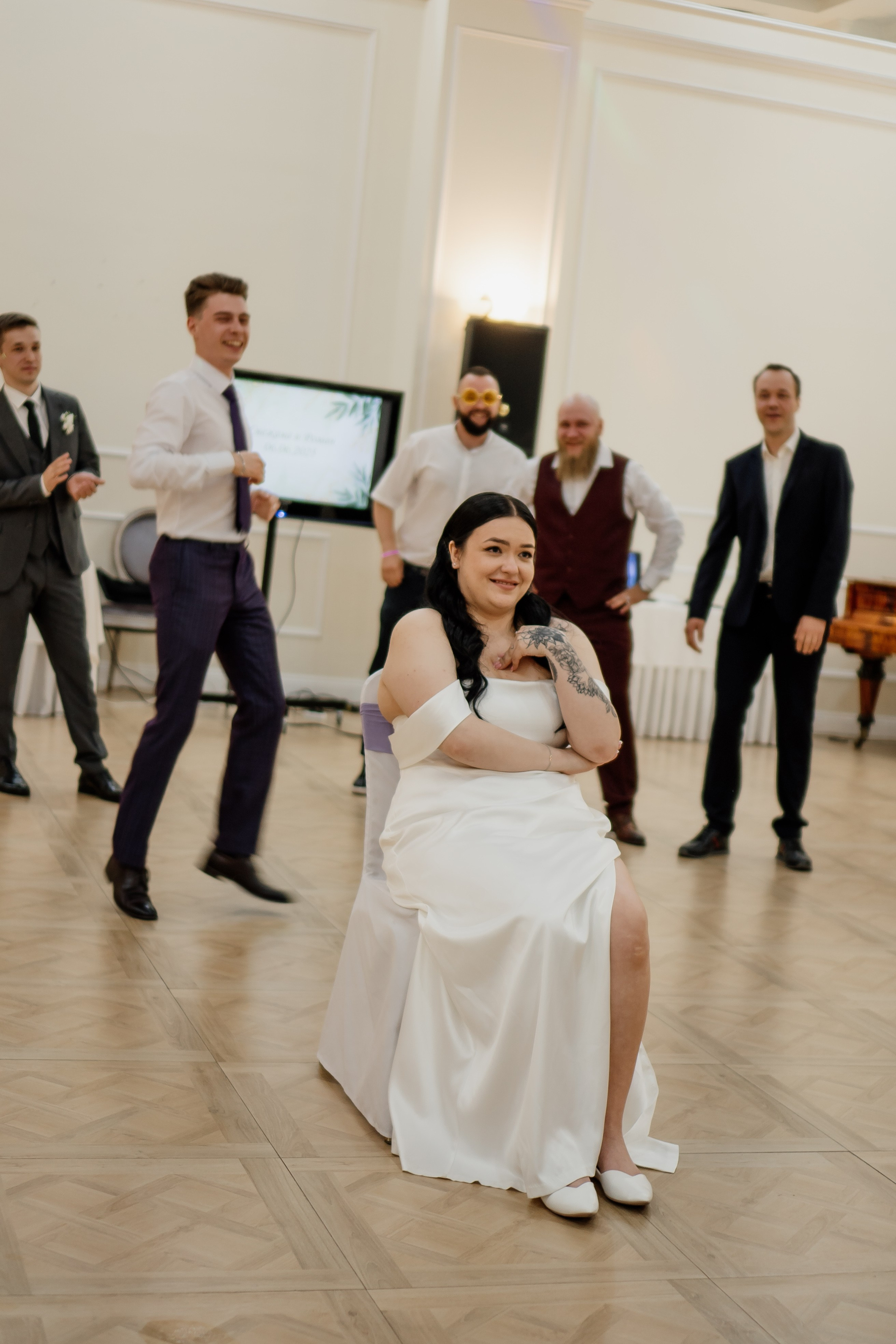 СВАДЕБНАЯ СЬЕМКА В ЗАГСЕ И БАНКЕТ. Профессиональный фотограф, Санкт-Петербург — Виктория Богомолова