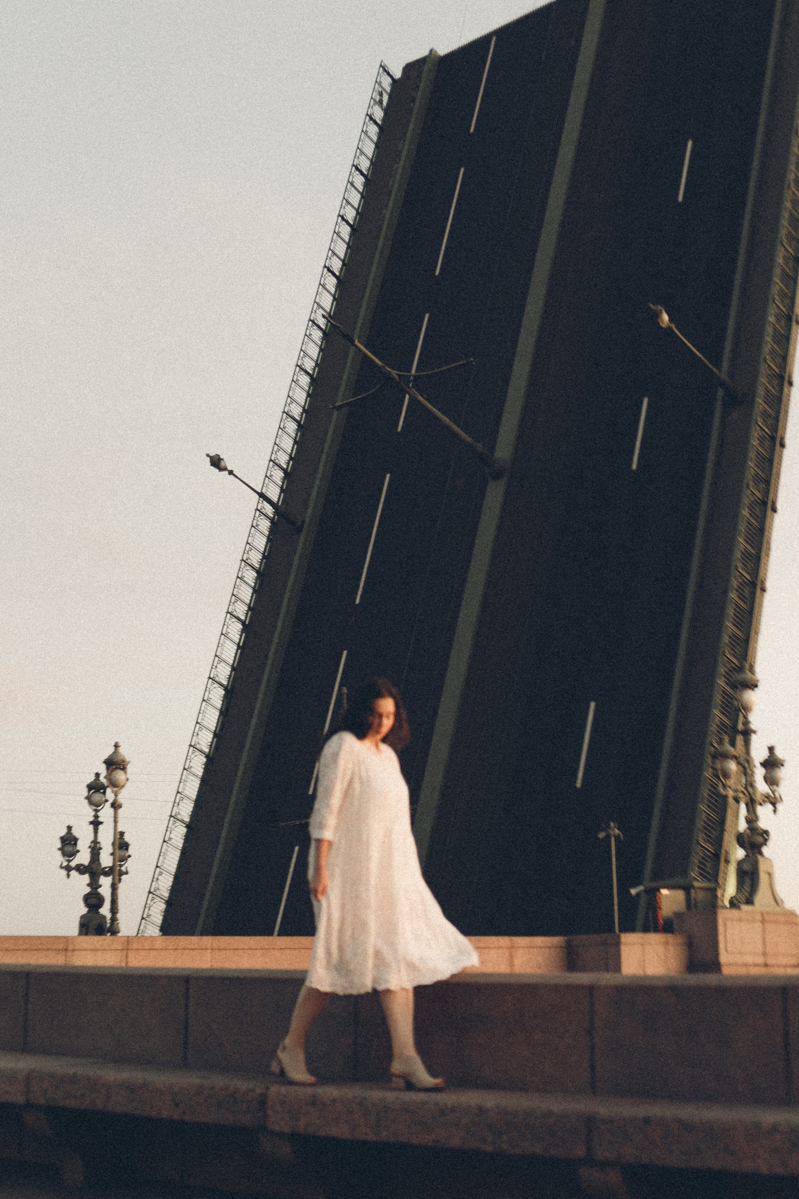 РАССВЕТ С РАЗВОДНЫМИ МОСТАМИ. Профессиональный фотограф, Санкт-Петербург — Виктория Богомолова