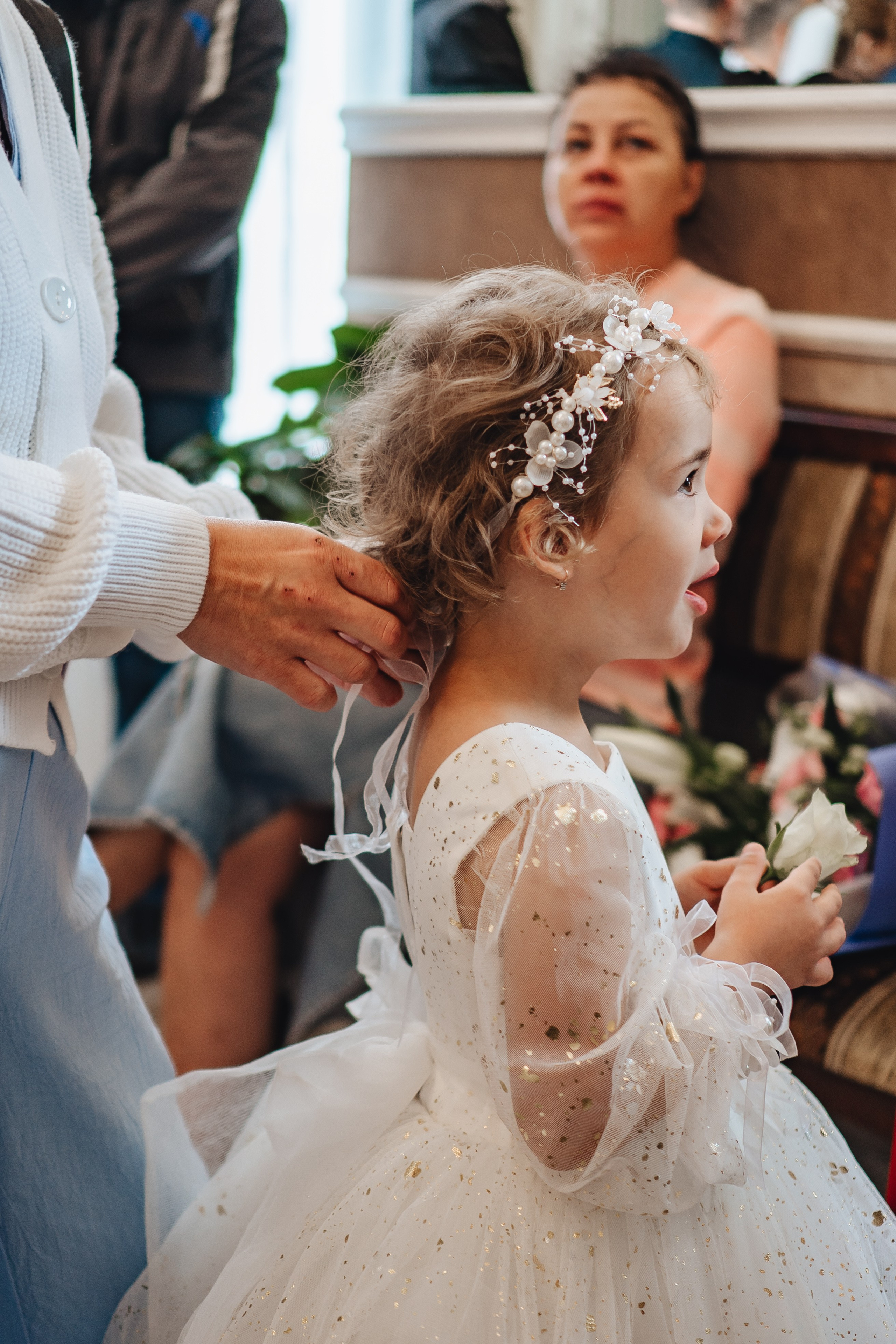 СВАДЕБНАЯ СЬЕМКА В ЗАГСЕ НА МОСКОВСКОМ ПРОСПЕКТЕ. Профессиональный фотограф, Санкт-Петербург — Виктория Богомолова